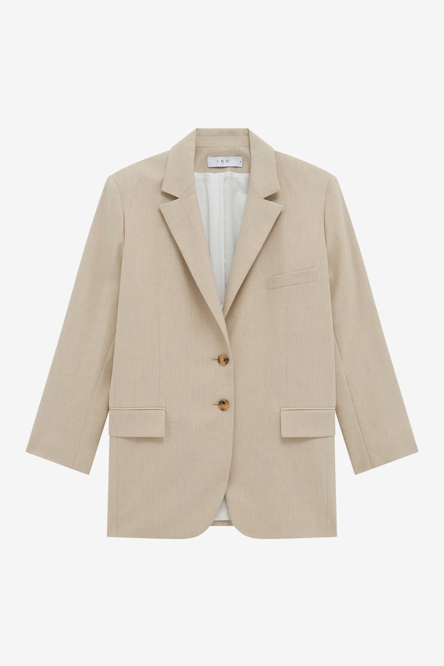 ROLAPI JACKET SAND 4