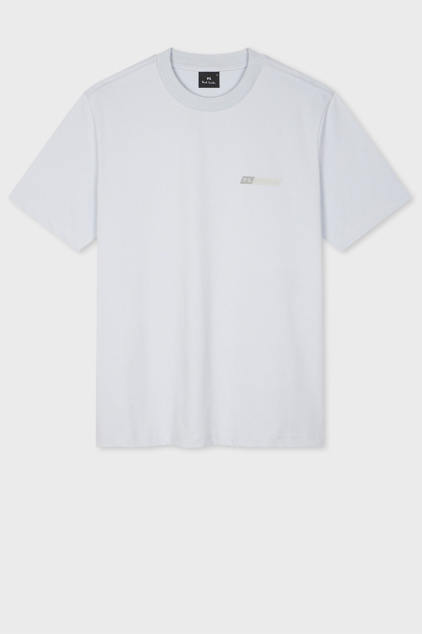 MENS SS TSHIRT PSTILT GREY 4