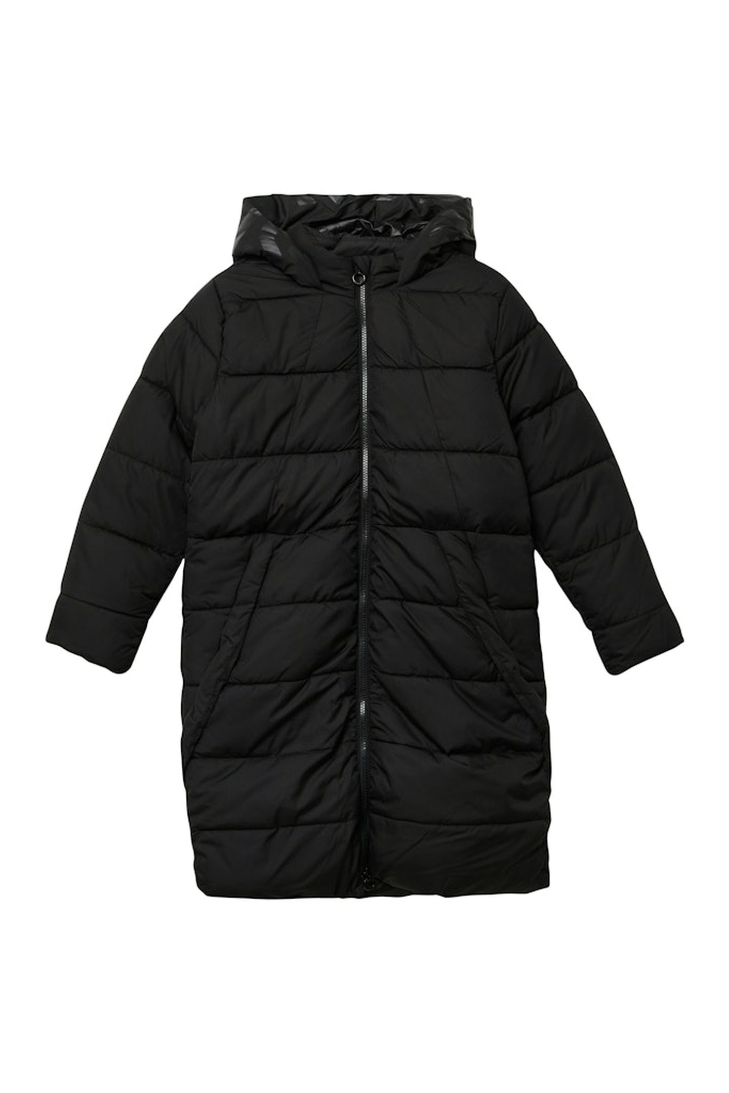 S.OLIVER JACKETS OUTDOOR BLACK 1
