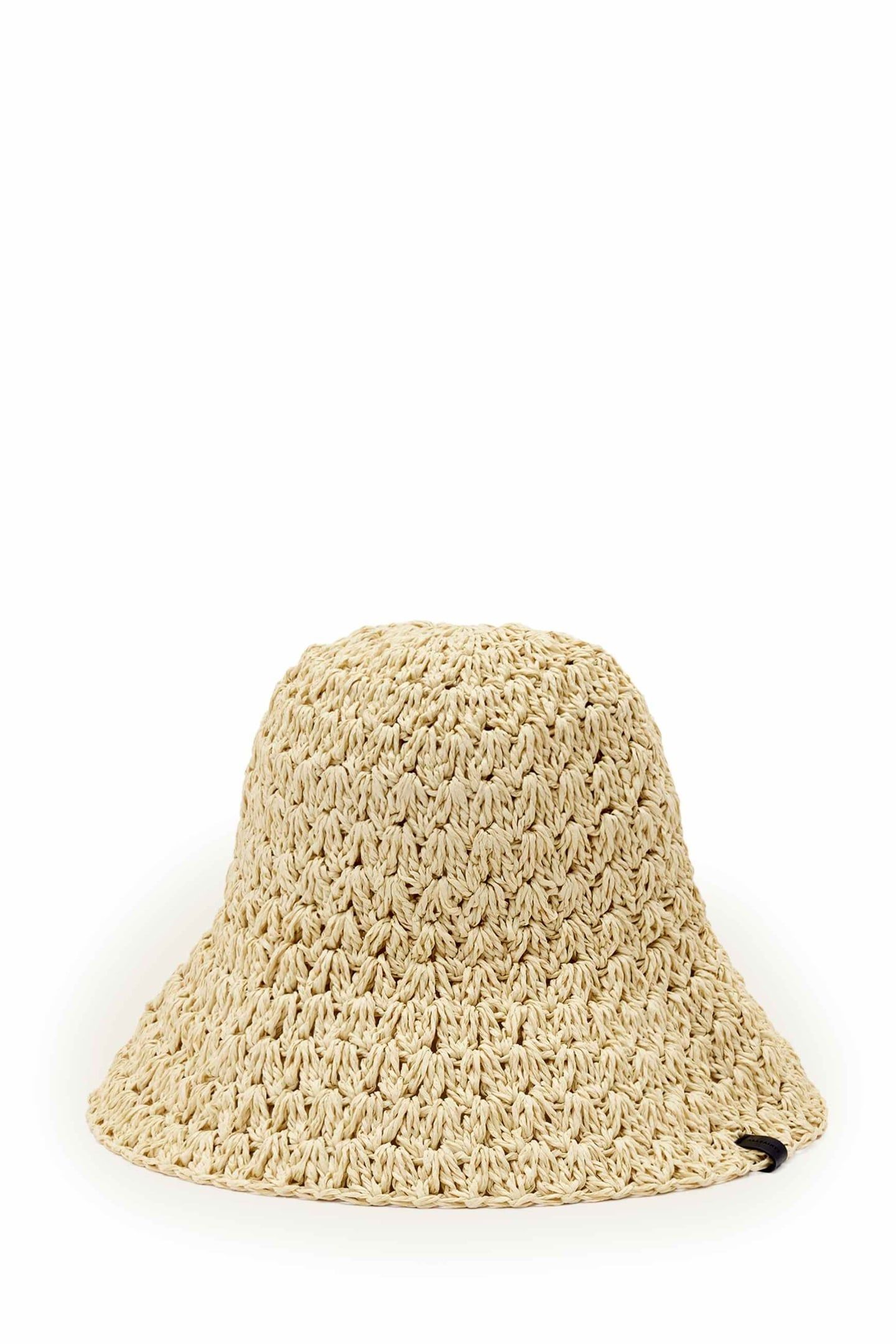 WILLOW STRAW HAT NATURAL 5