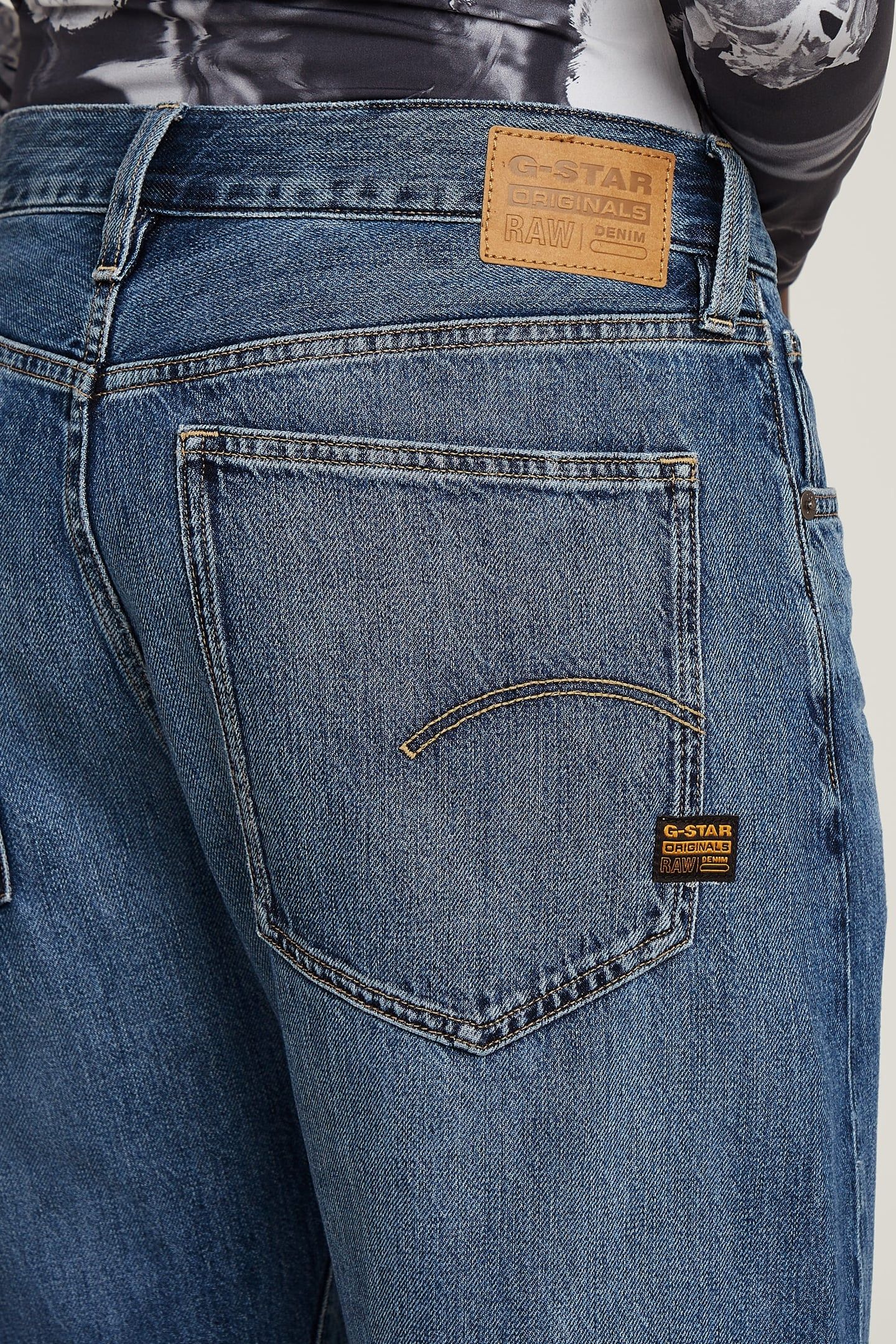BOWEY 3D BOYFRIEND MEDIUM BLUE 6