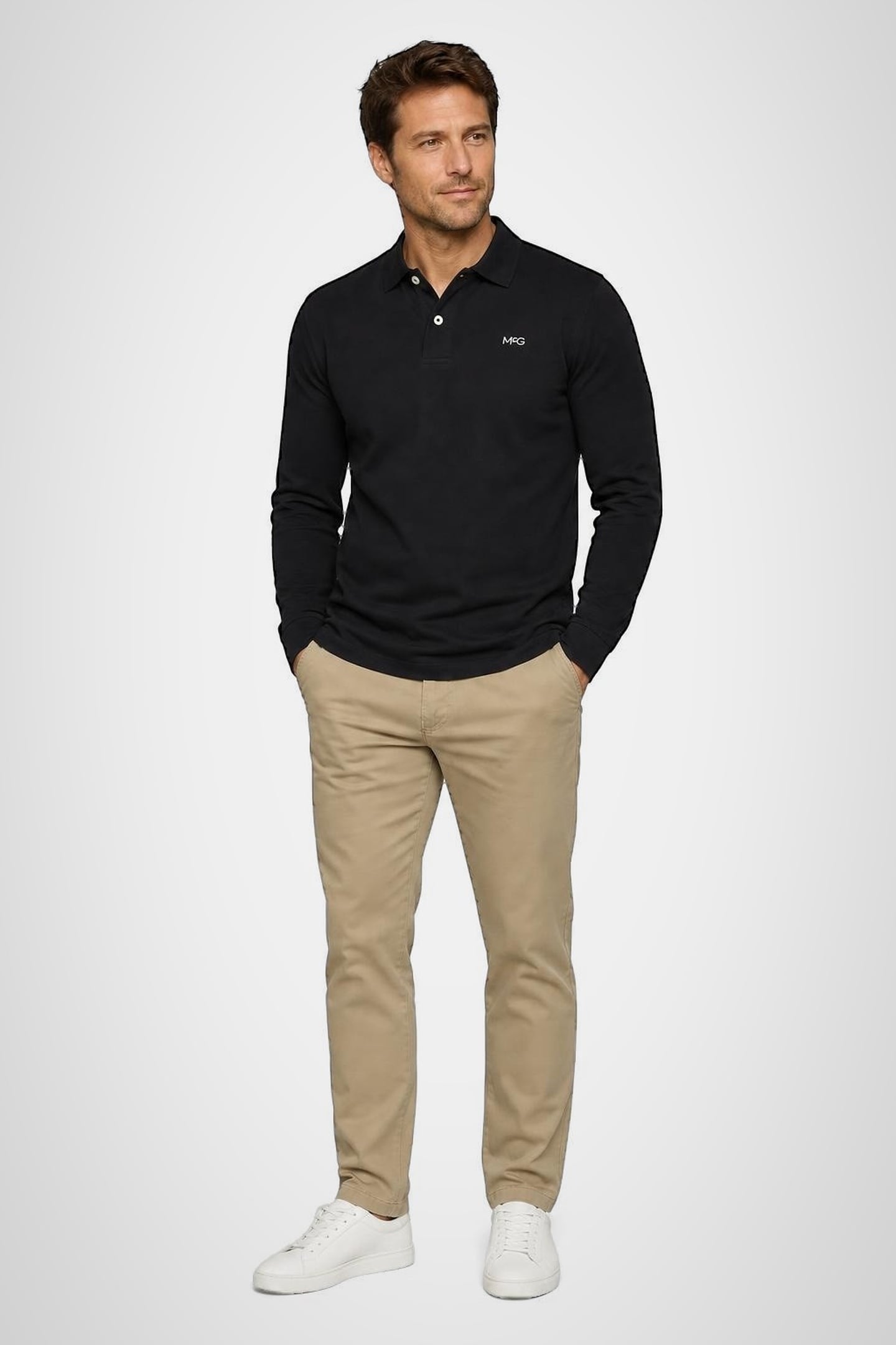 CLASSIC POLO NAVY 2