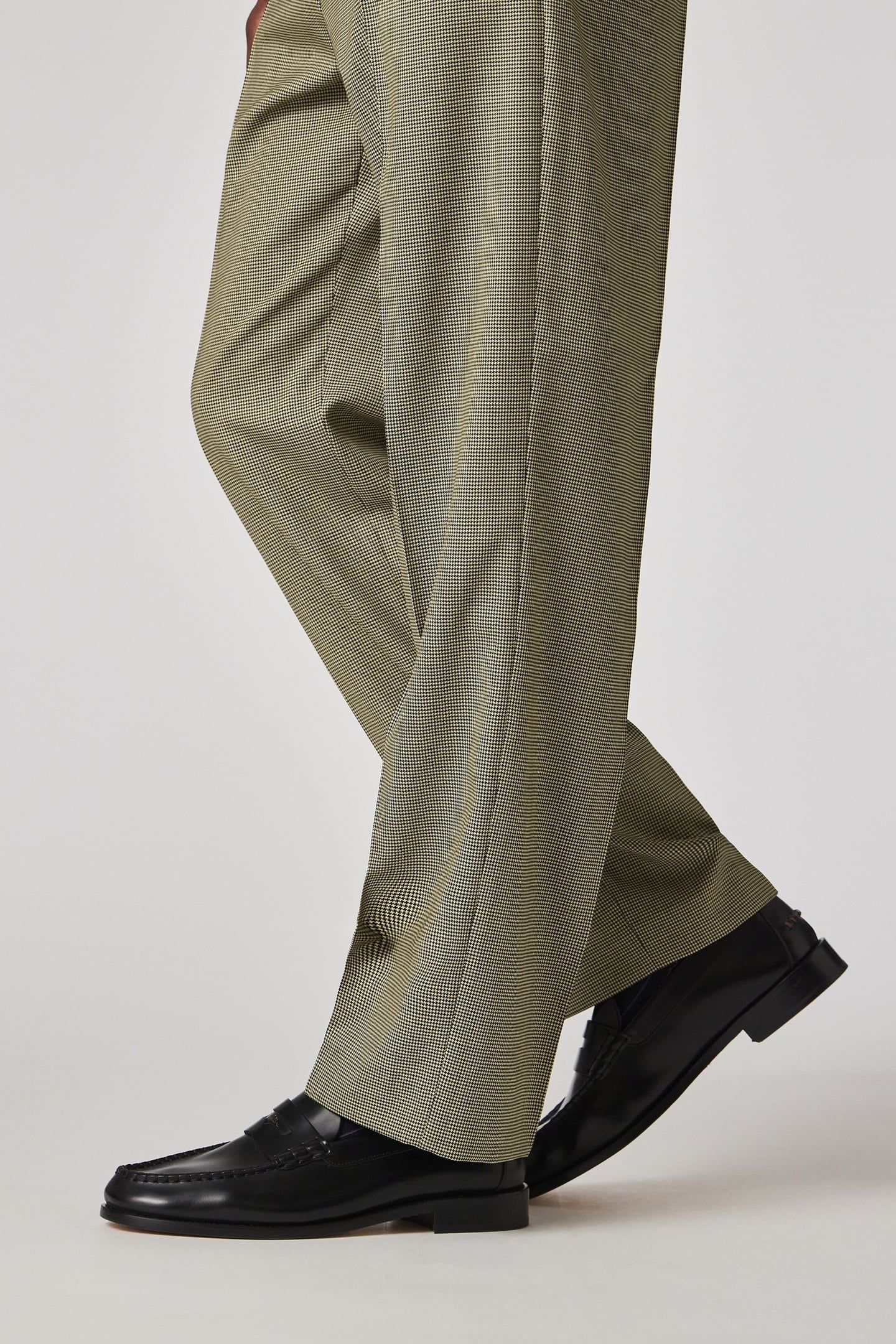 MENS TROUSER YELLOW 8