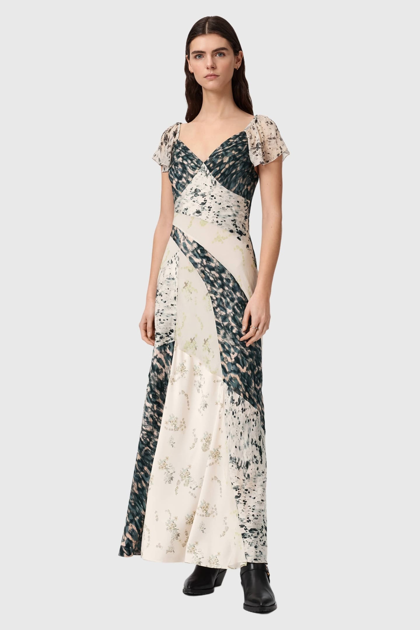 LALA DRESS EMPOLI WHITE 2