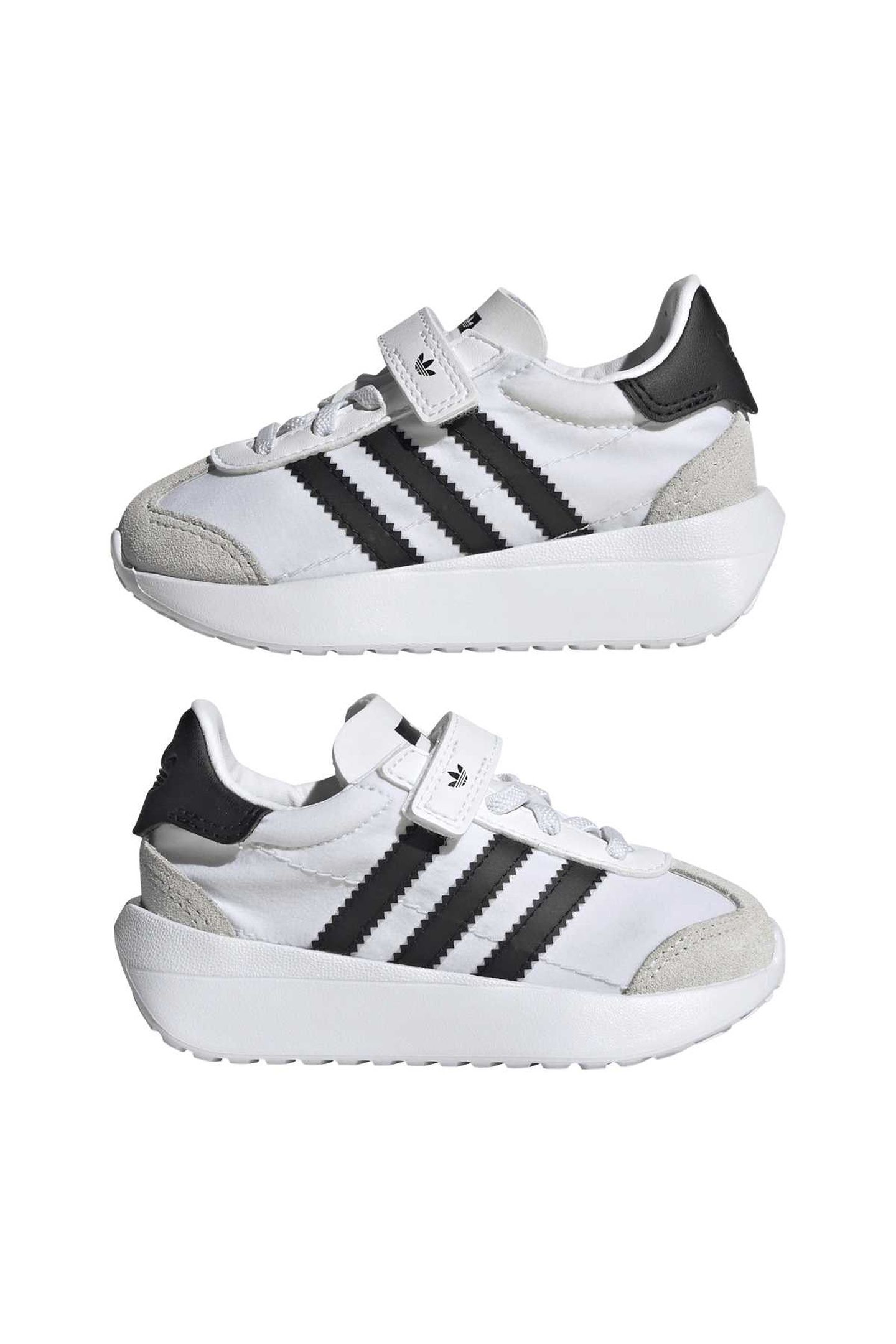 INFANT COUNTRY XLG CF EL I WHITE 4