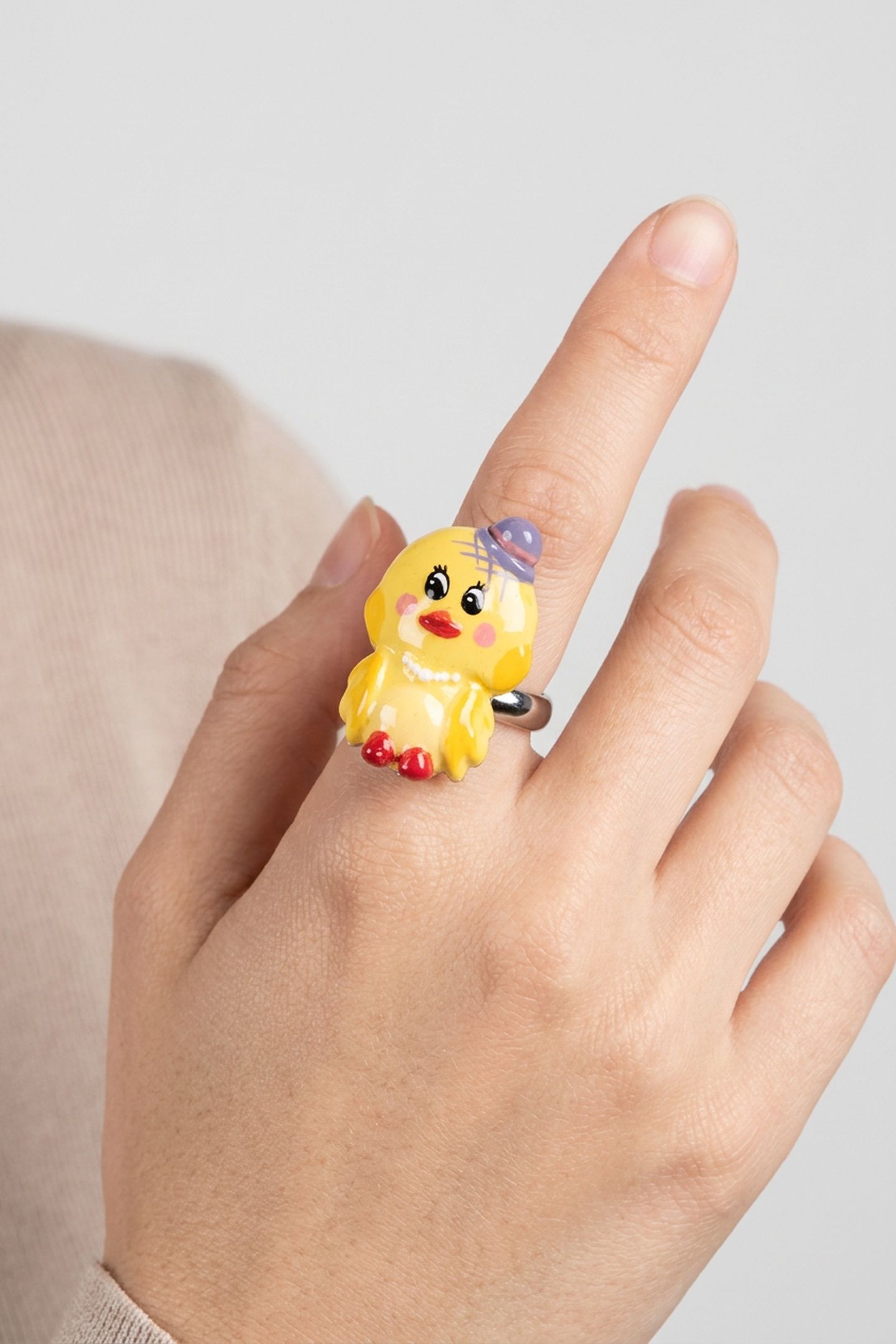 RING YELLOW 3