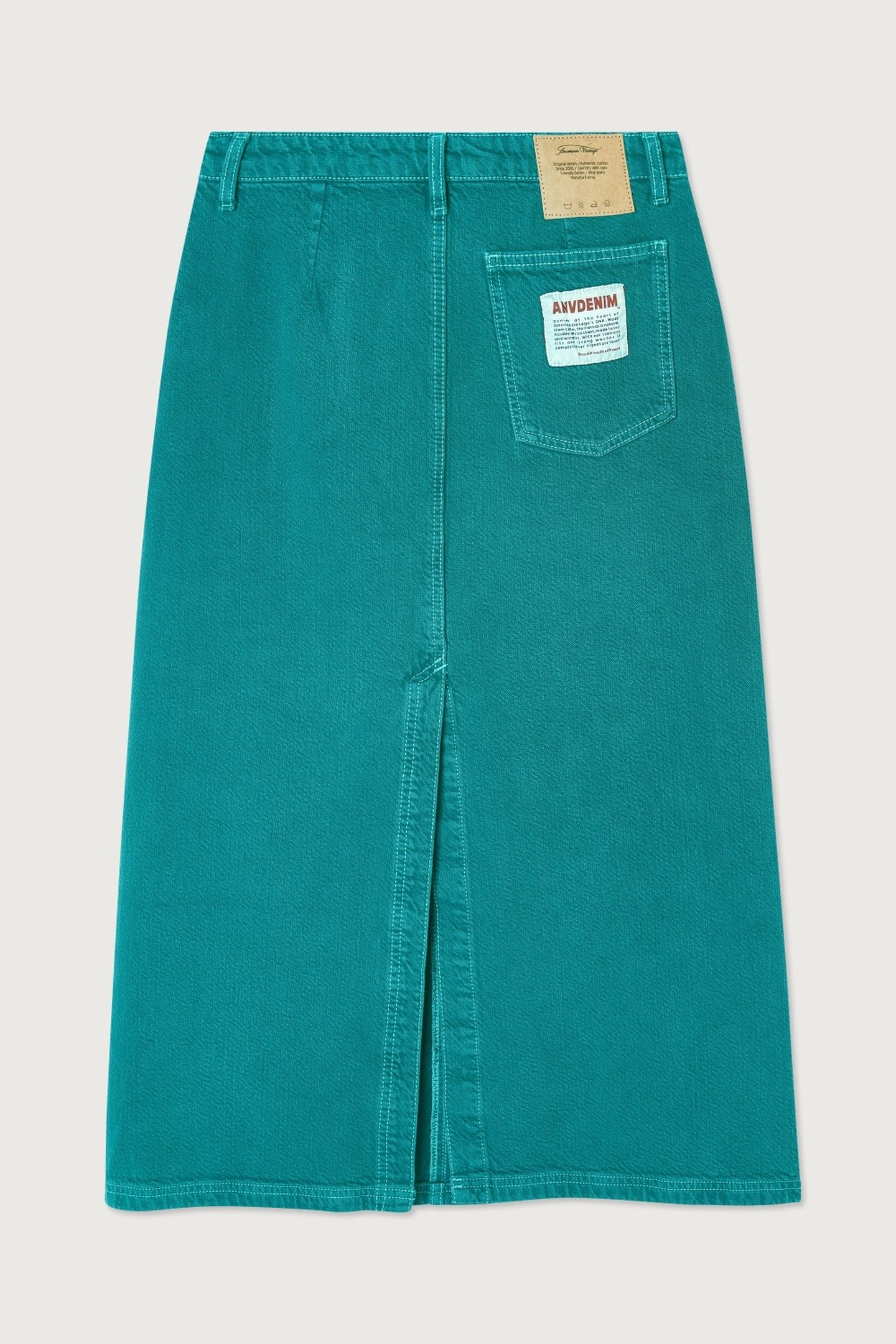 NYOLOW SKIRT EMERAUDE SURTEINT 4