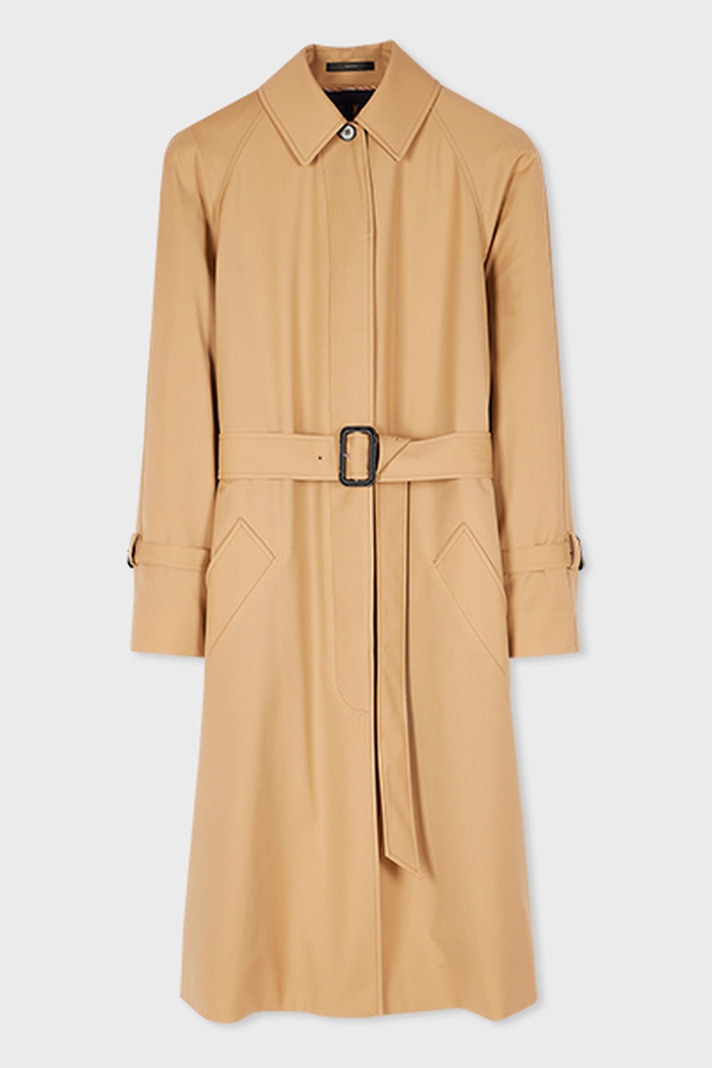 WOMENS COAT LIGHT BEIGE 4