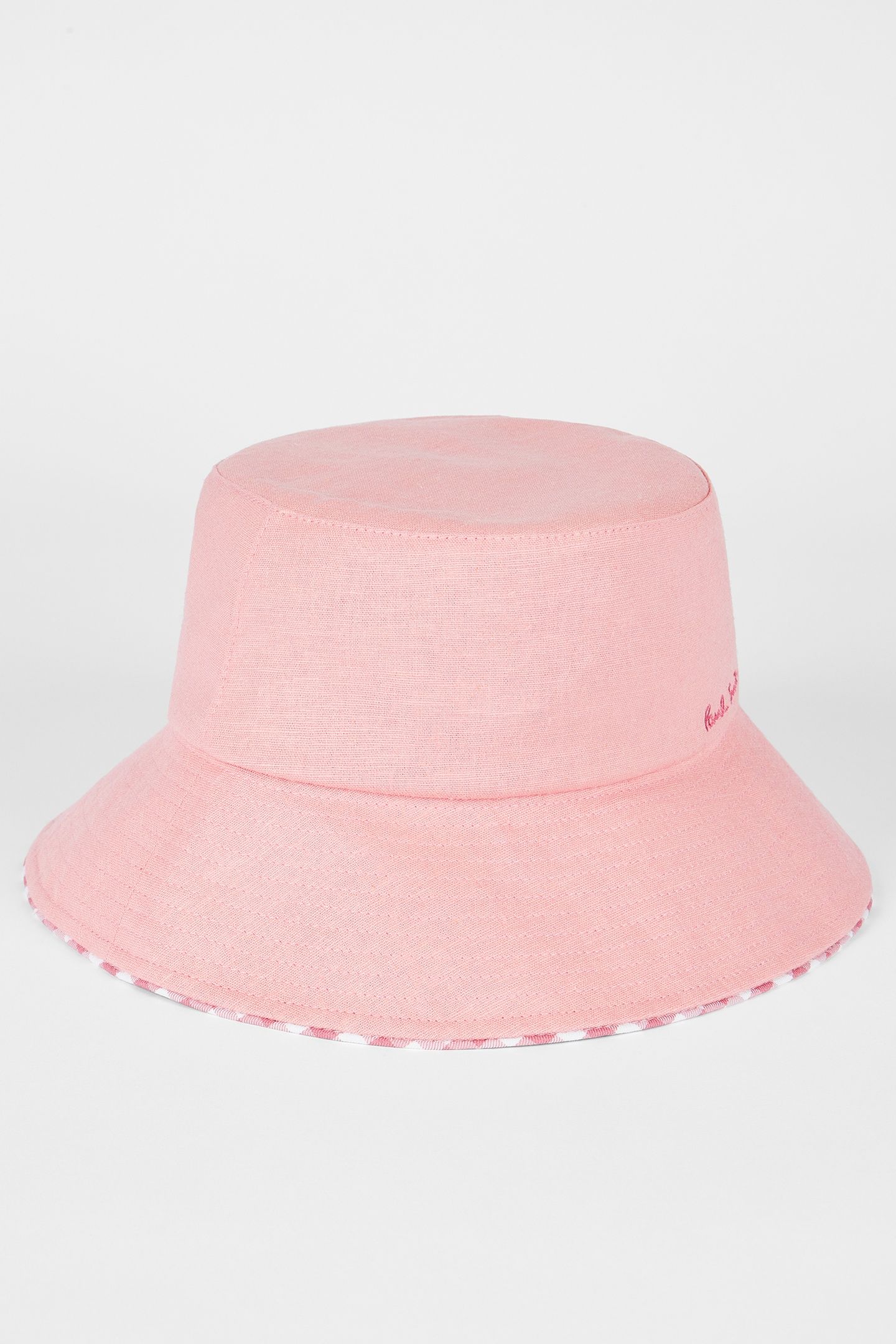 WOMEN HAT SUN SOFIA PINK 2