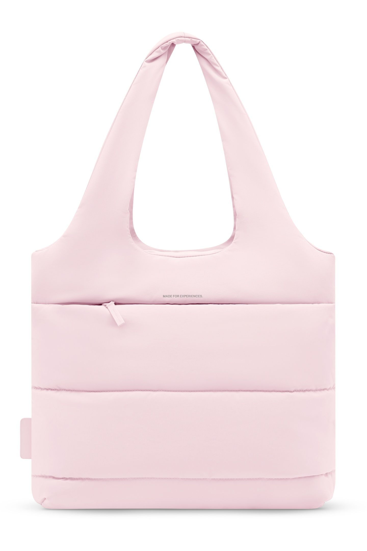 SKARA CLOUD SHOPPER SOFT PINK 2