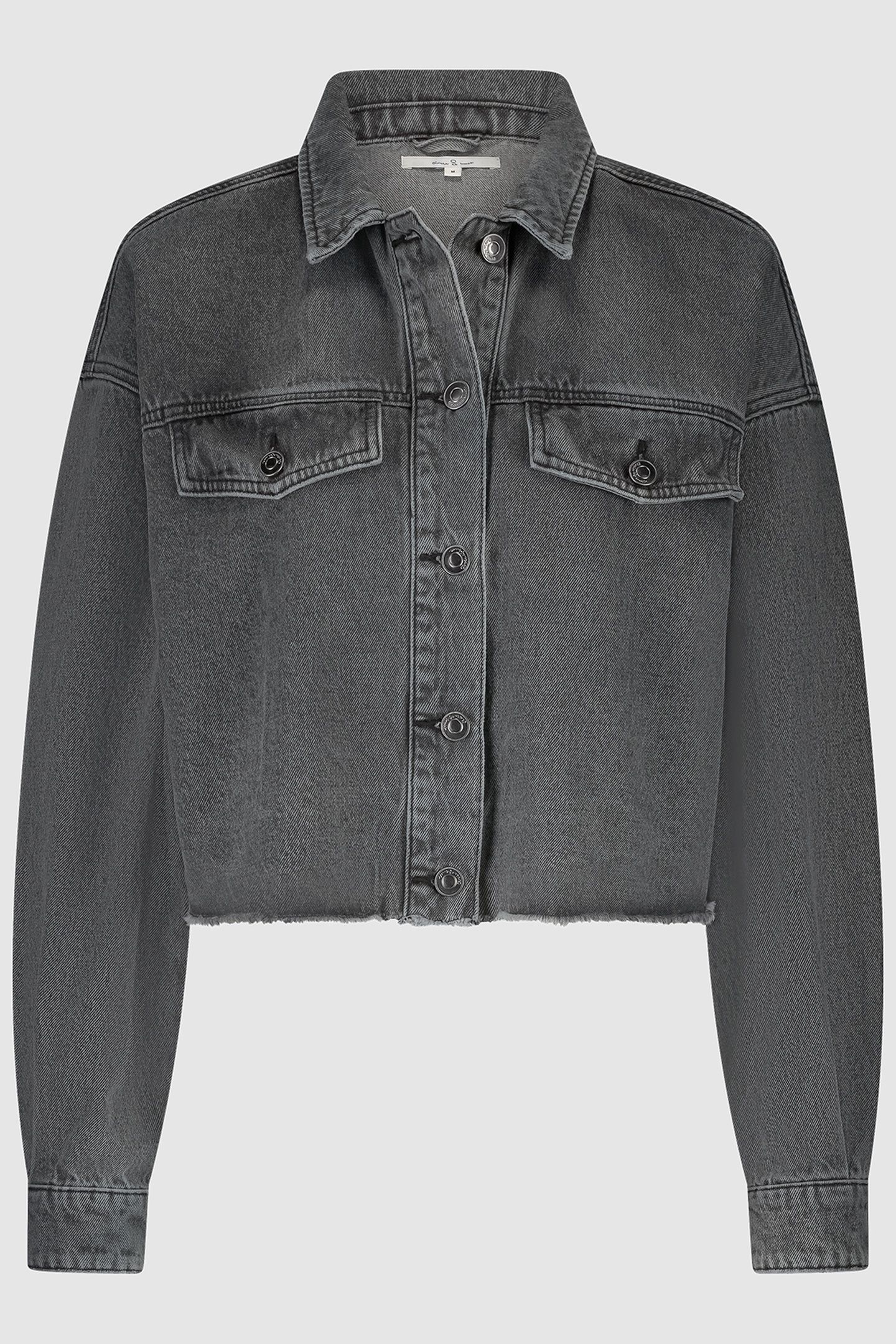 BOBBI JACKET AUTUMN SMOKE 1