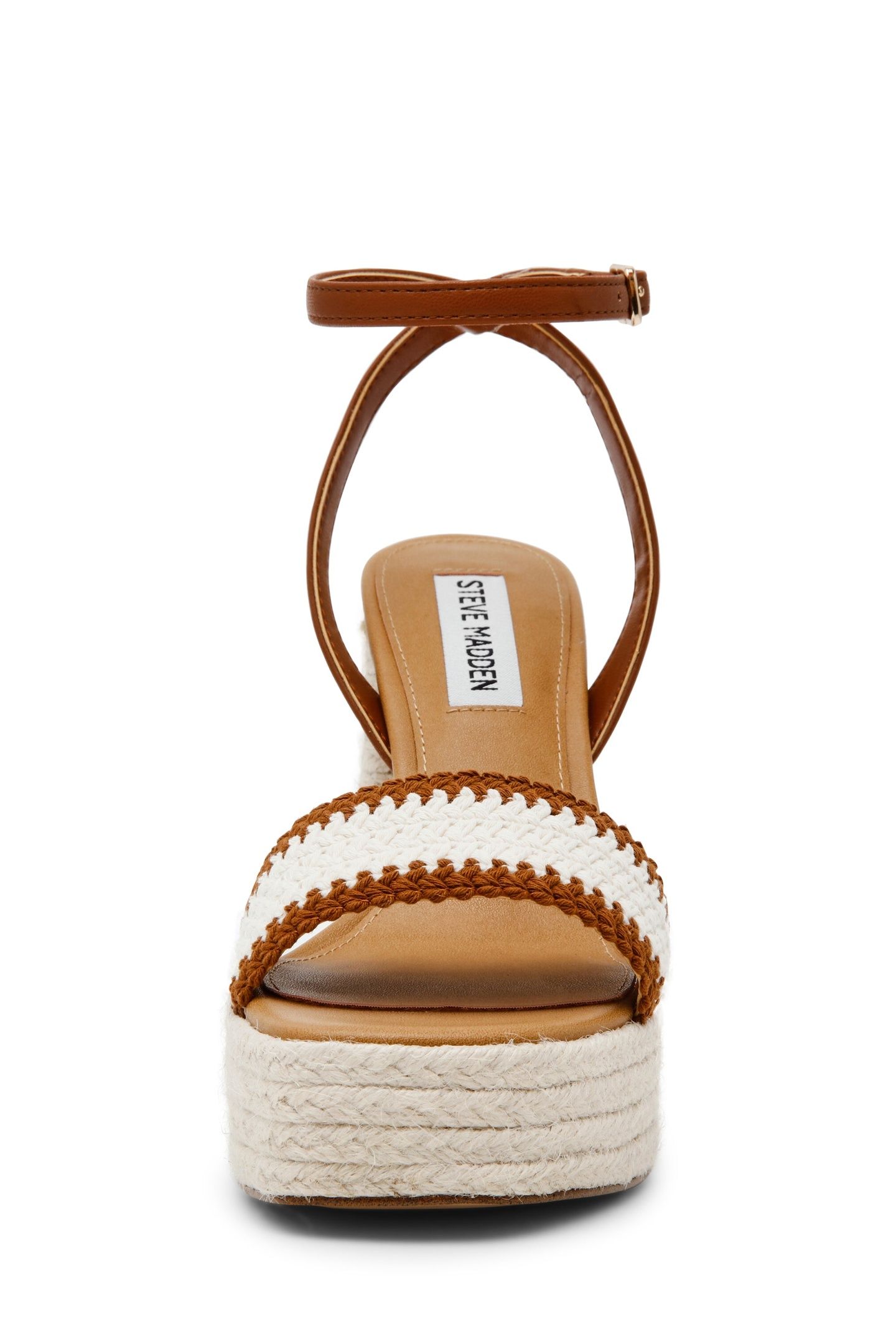FLORENCIA SANDALS TAN/BONE 5