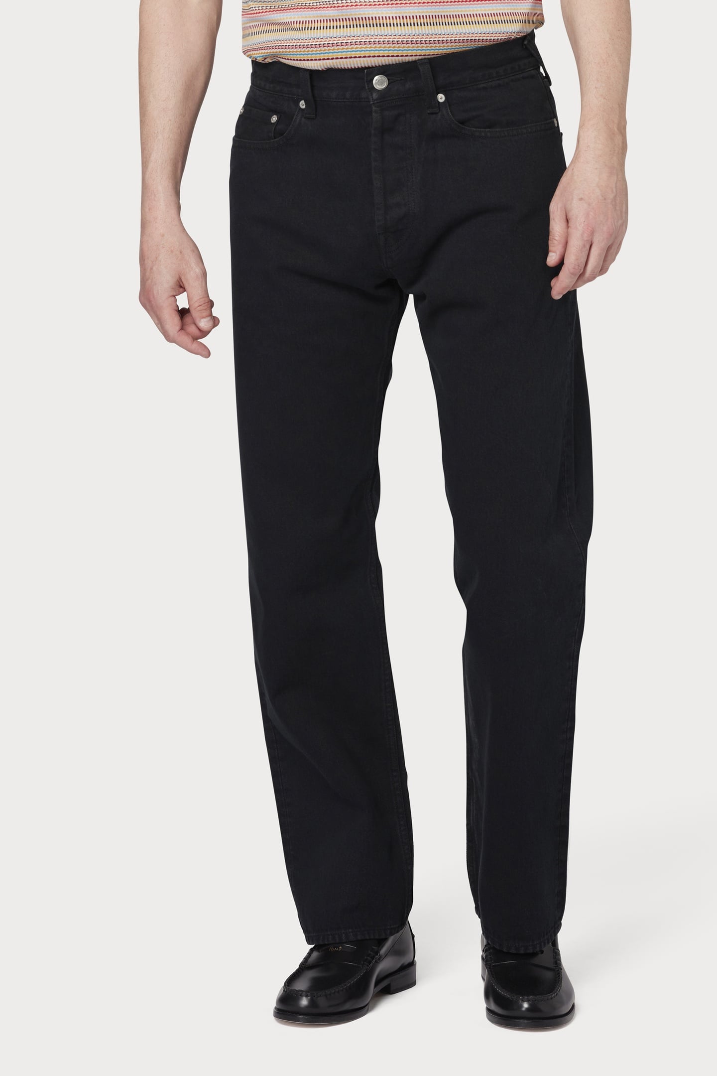 MENS JEAN BLACK 3