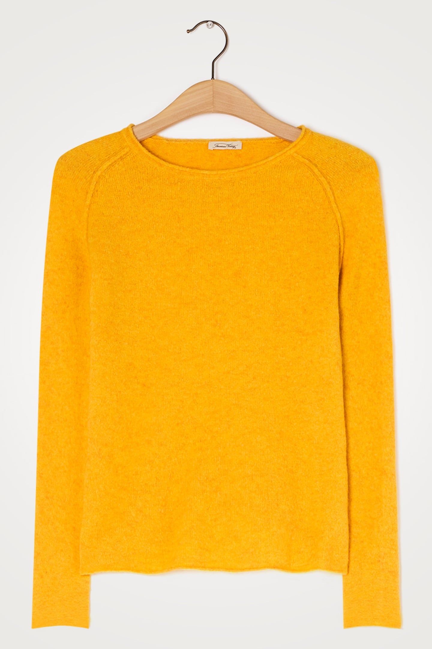 DAMSVILLE KNIT SWEATER MANGUE CHINE 3