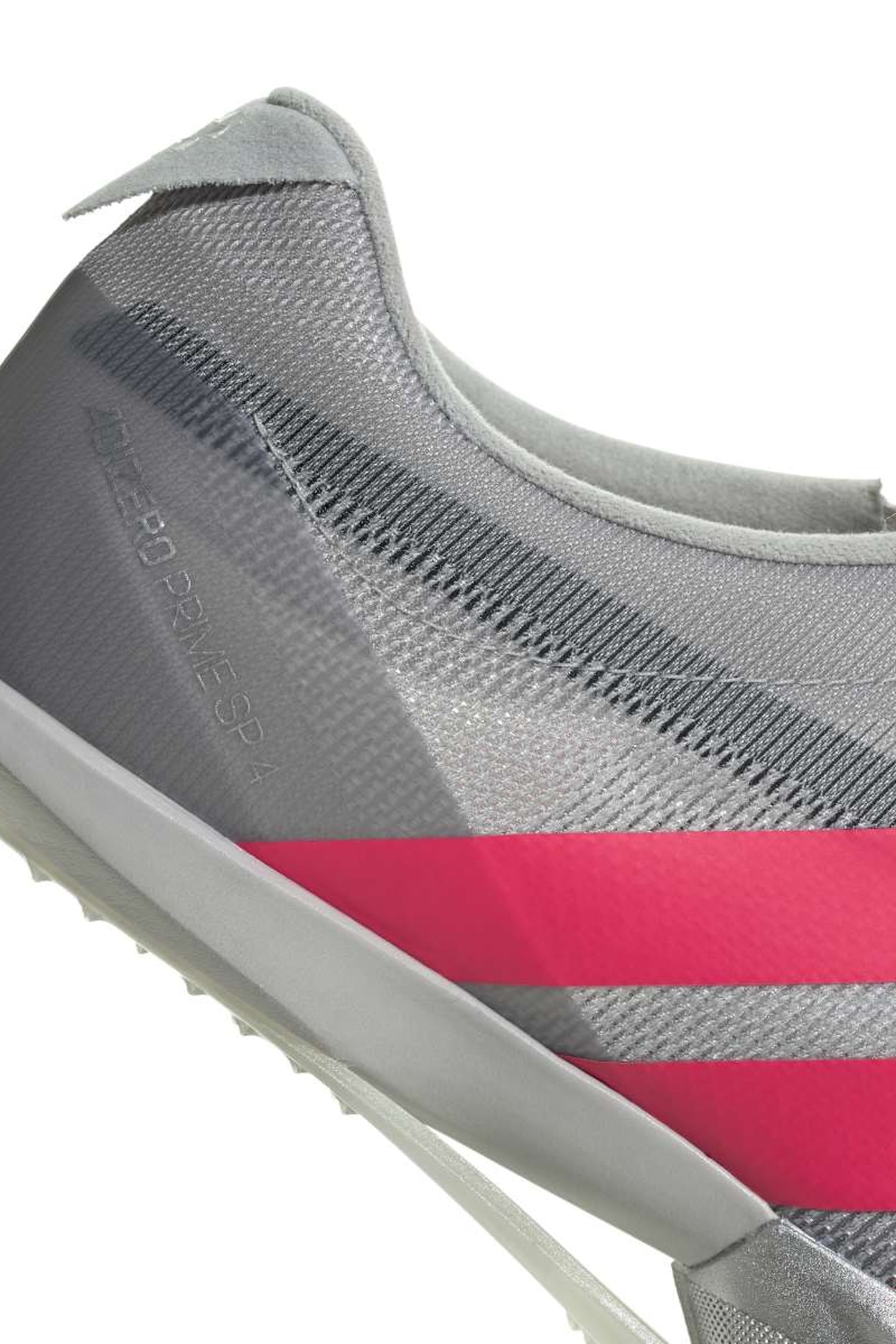 UNISEX ADIZERO PRIME SP 4 GREY TWO 8