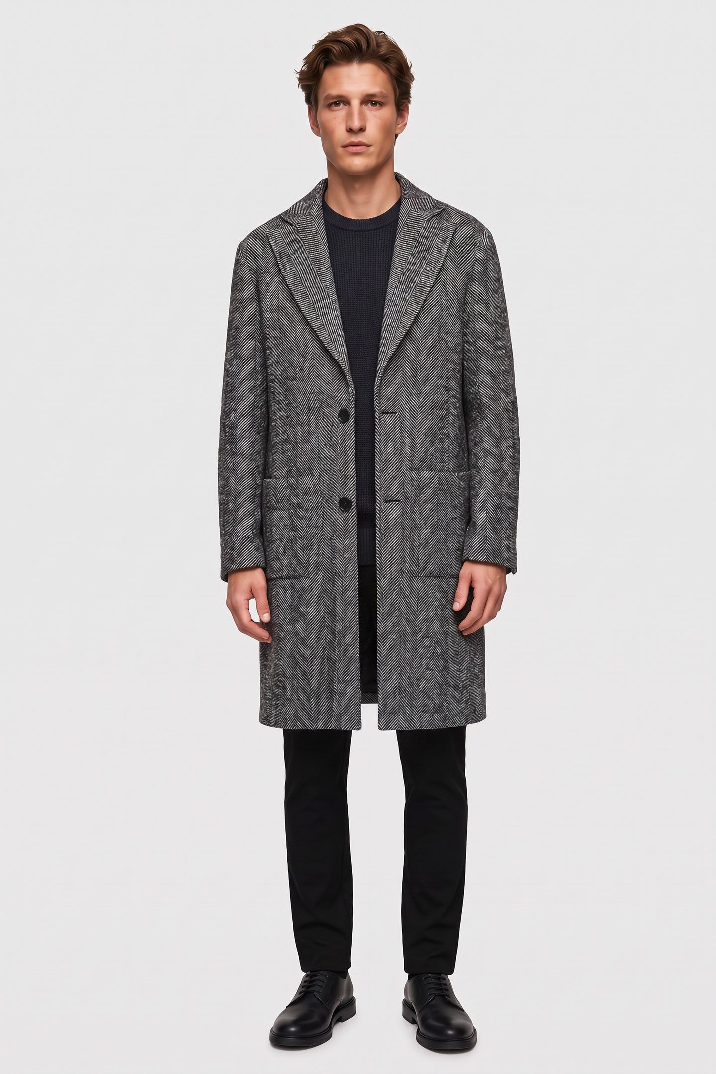 COAT BLACK 1