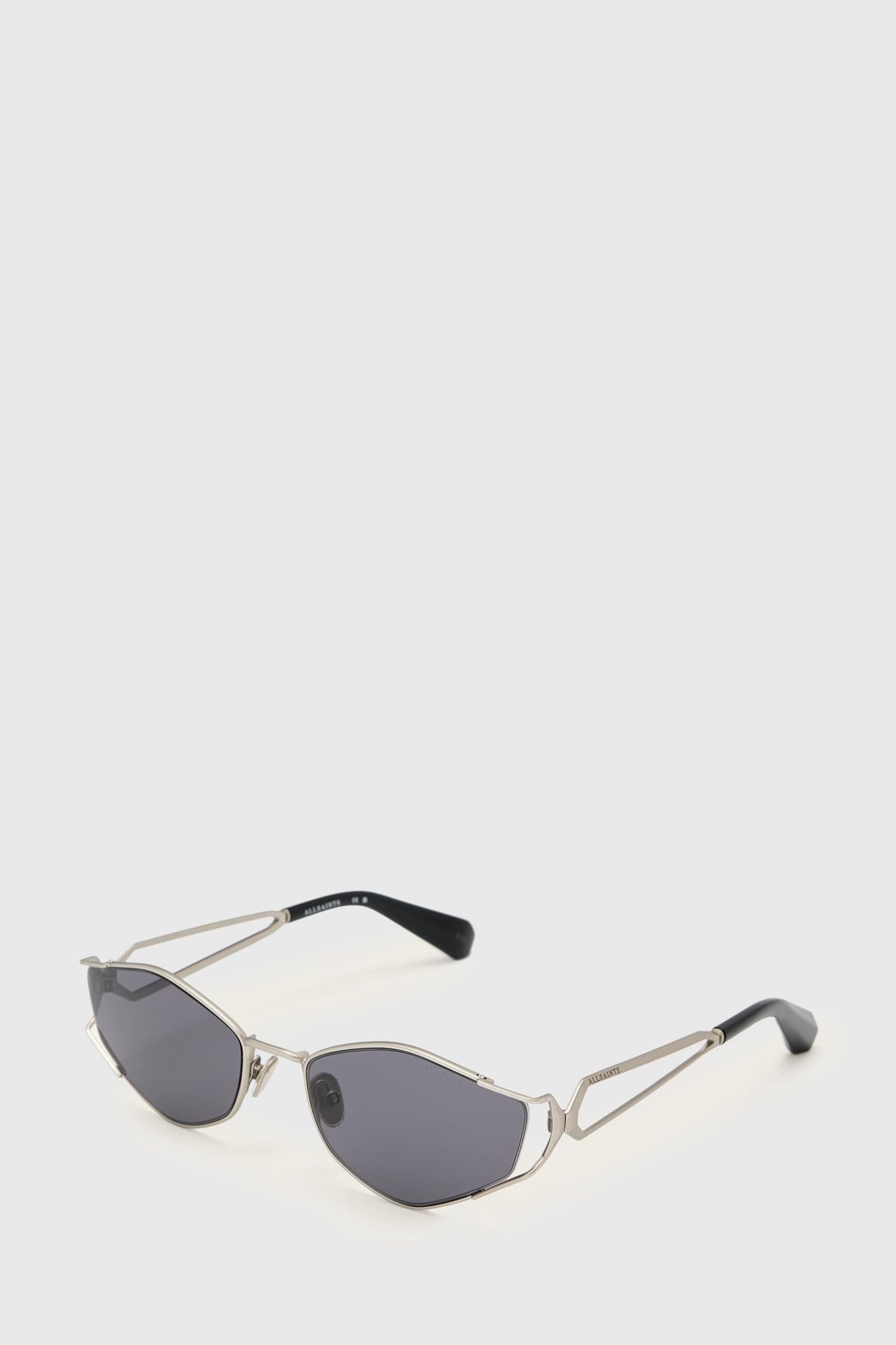 JAYE SUNGLASSES SILVER 2