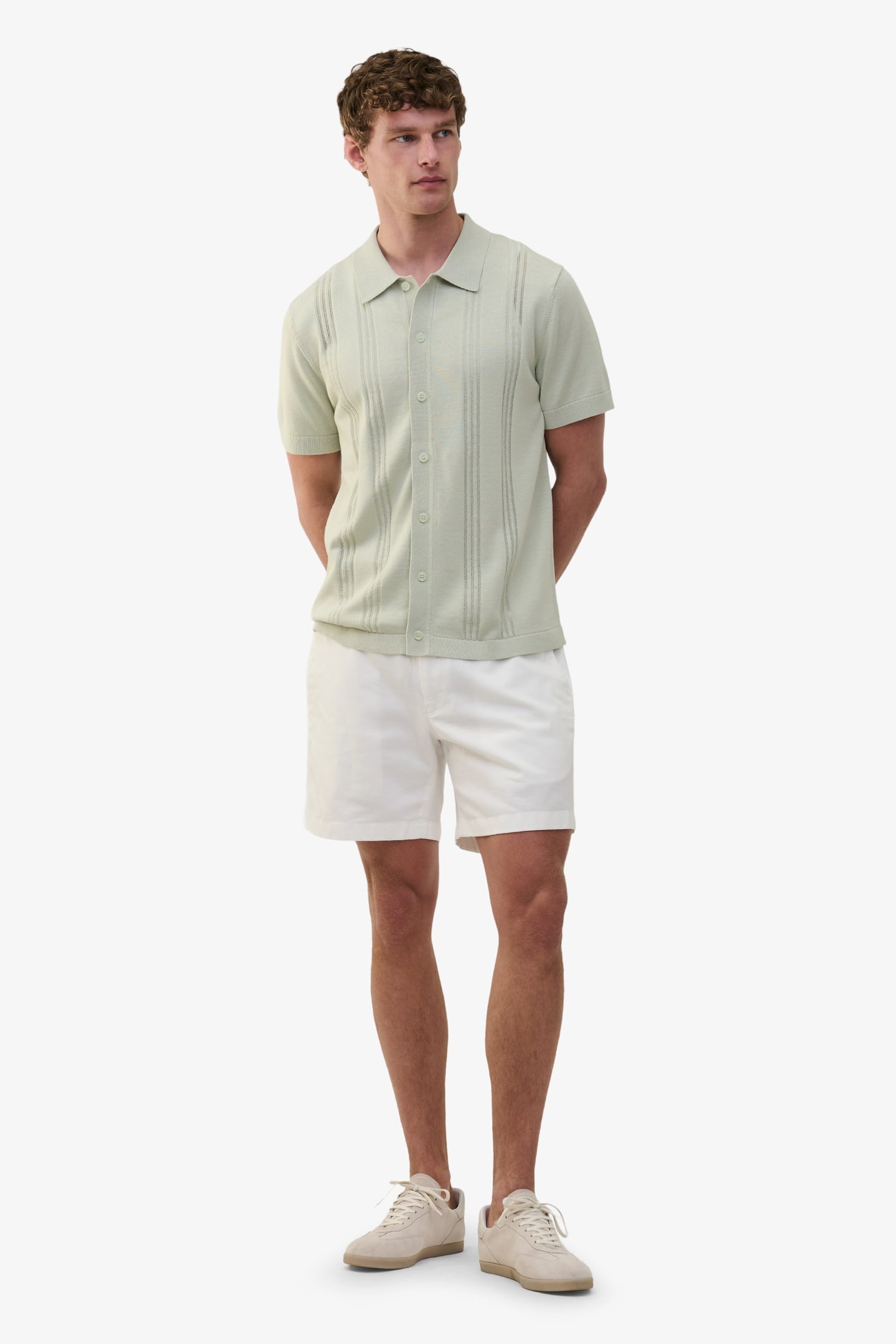 CARTER COTTON GREEN 3