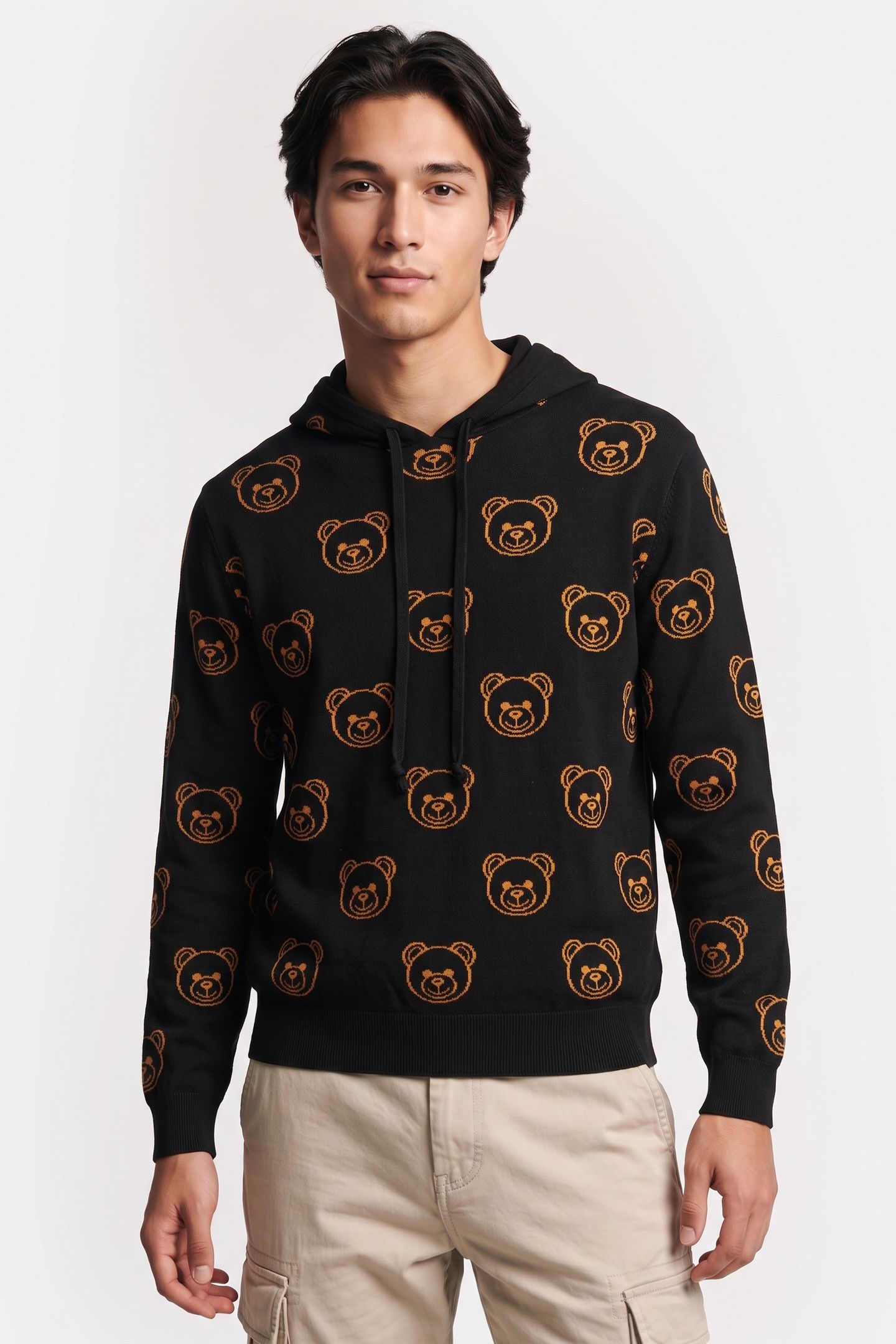 KNITWEAR BLACK 1