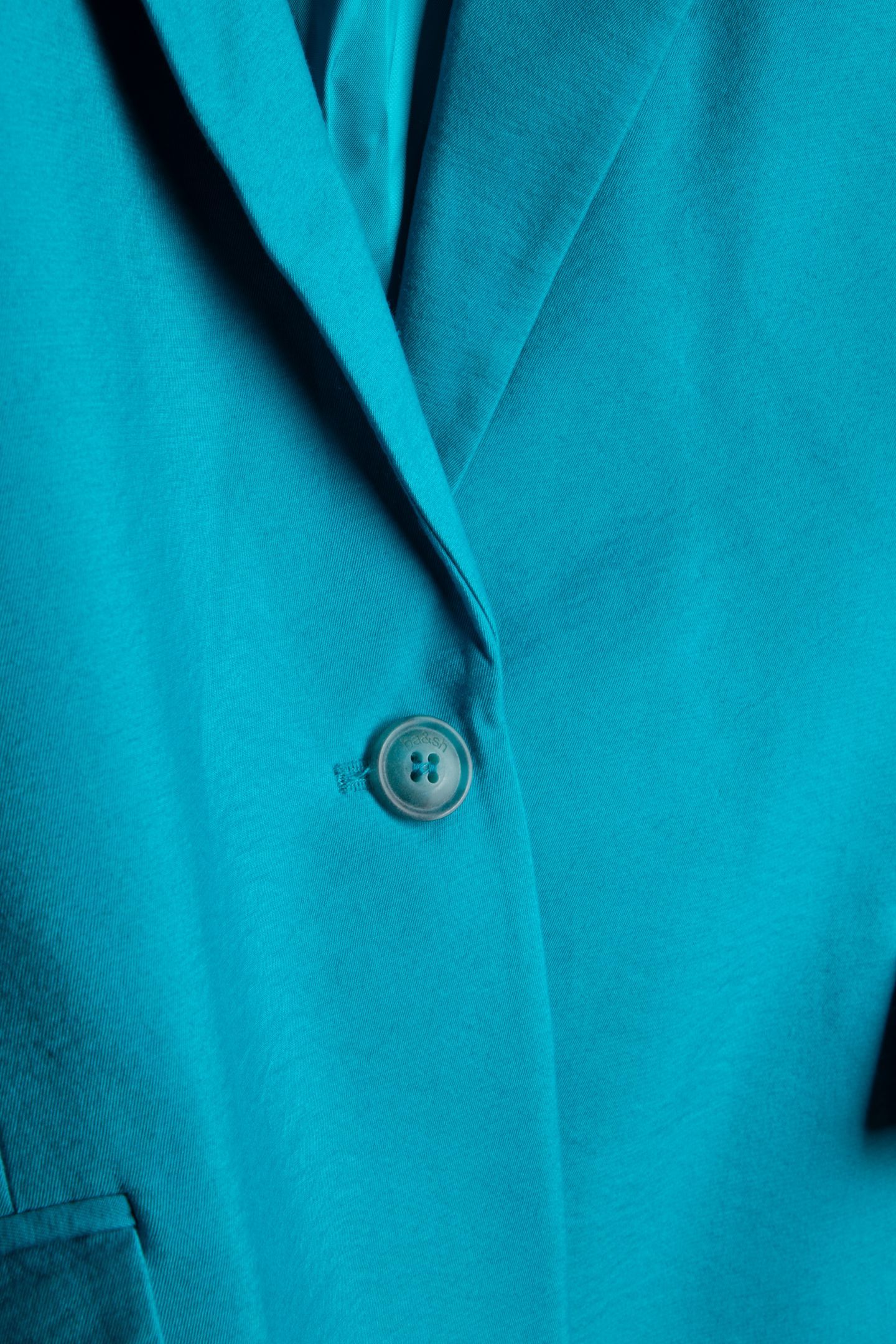 BLAZER TURQUOISE 4