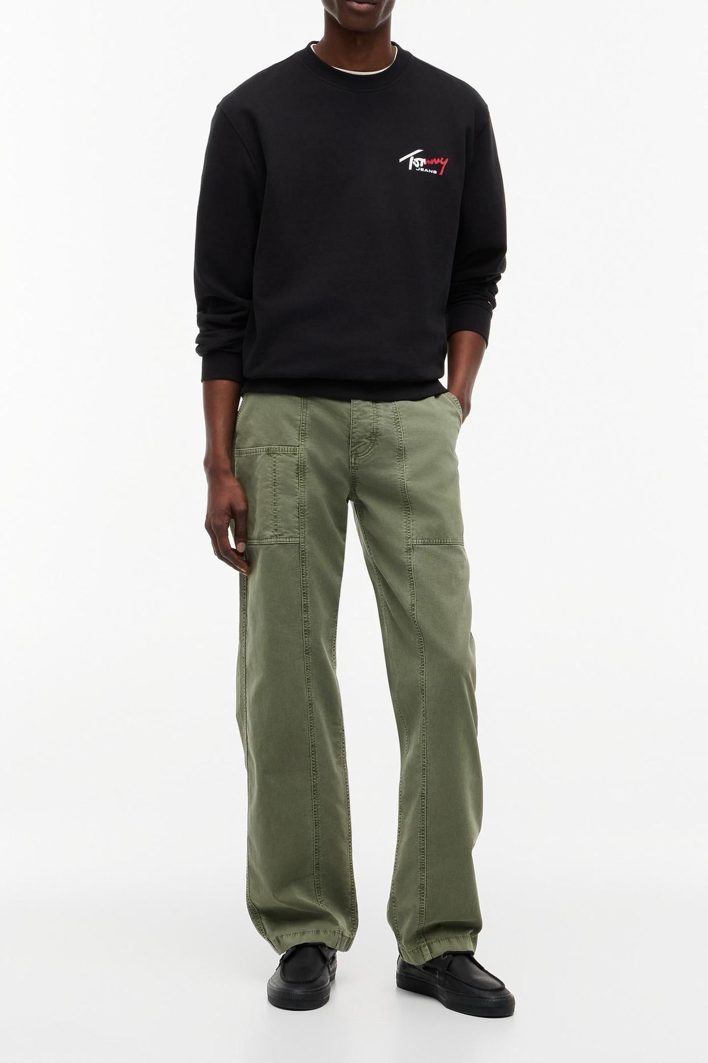 TJM REG ENTRY SIGNATURE CREW BLACK 4