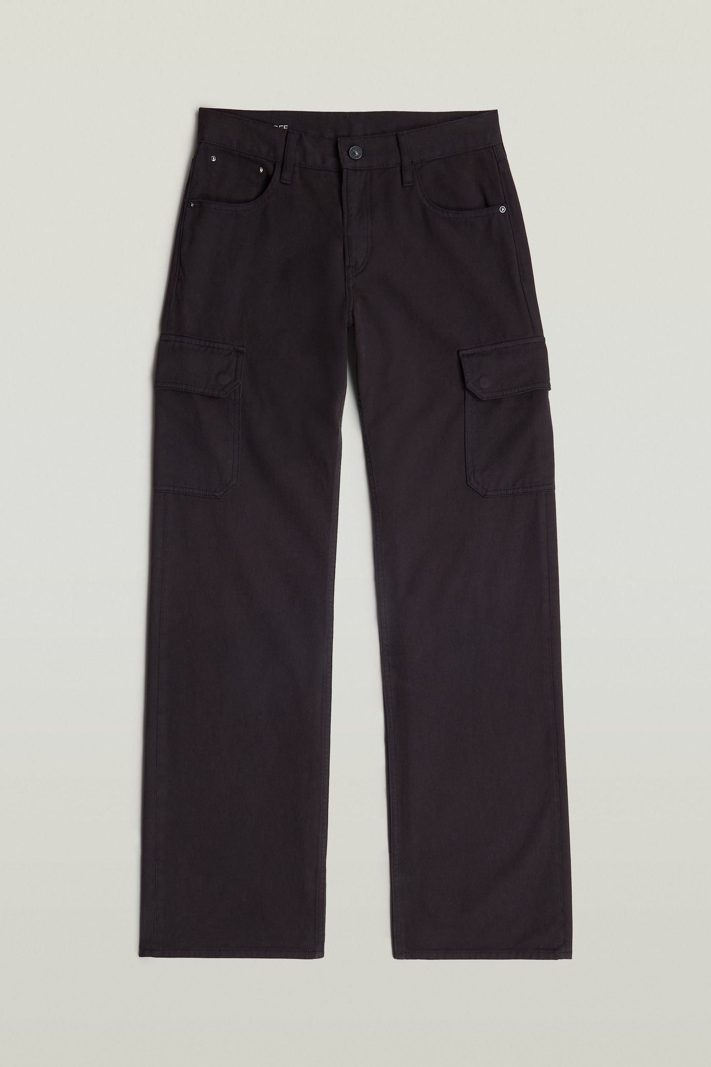 JUDEE CARGO BLACK 4