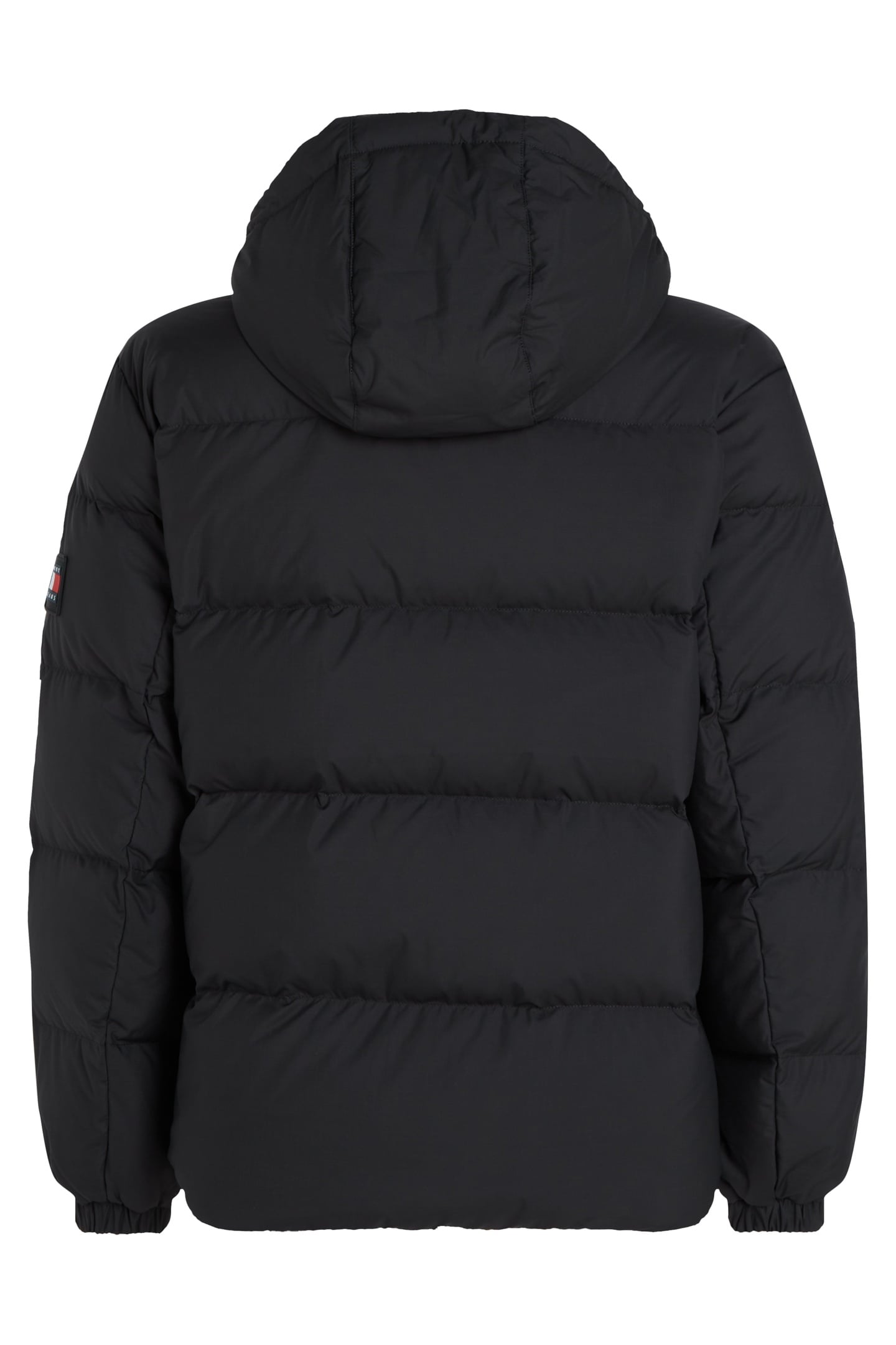 TJM ESSENTIAL DOWN JACKET BLACK 5
