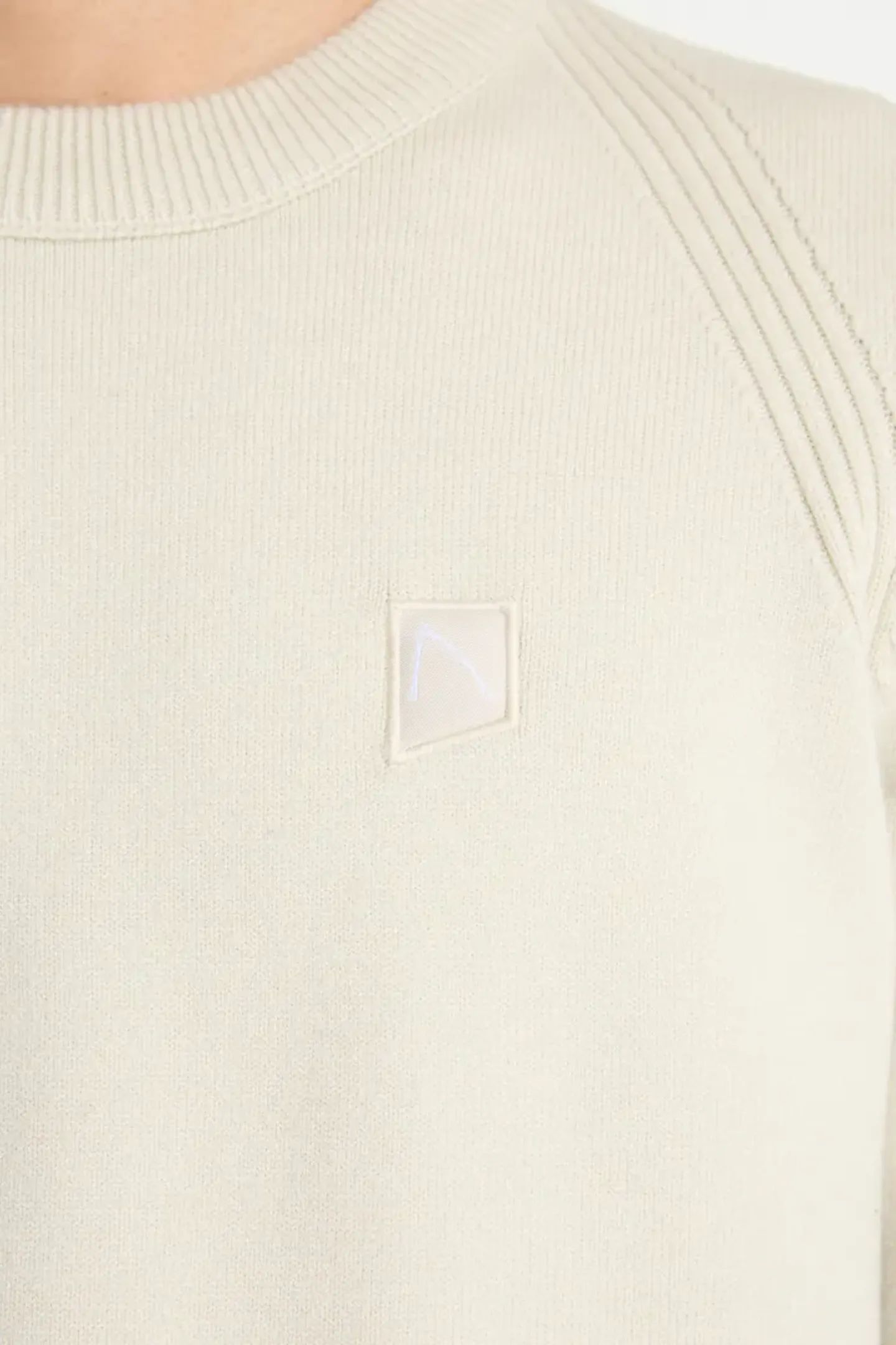 PULLOVER FINN WOOL SILVER BIRCH 5