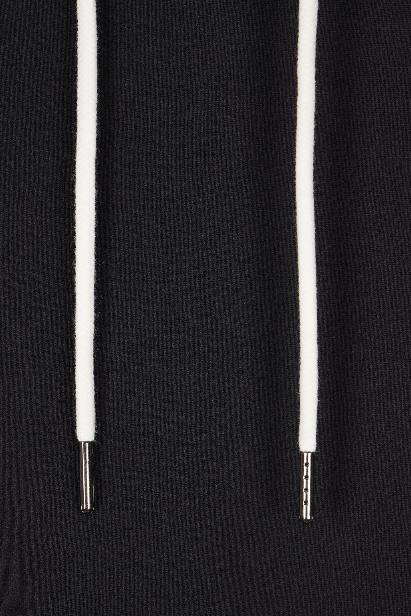 WOMENS HOODIE PS HAPPY BLACK 5