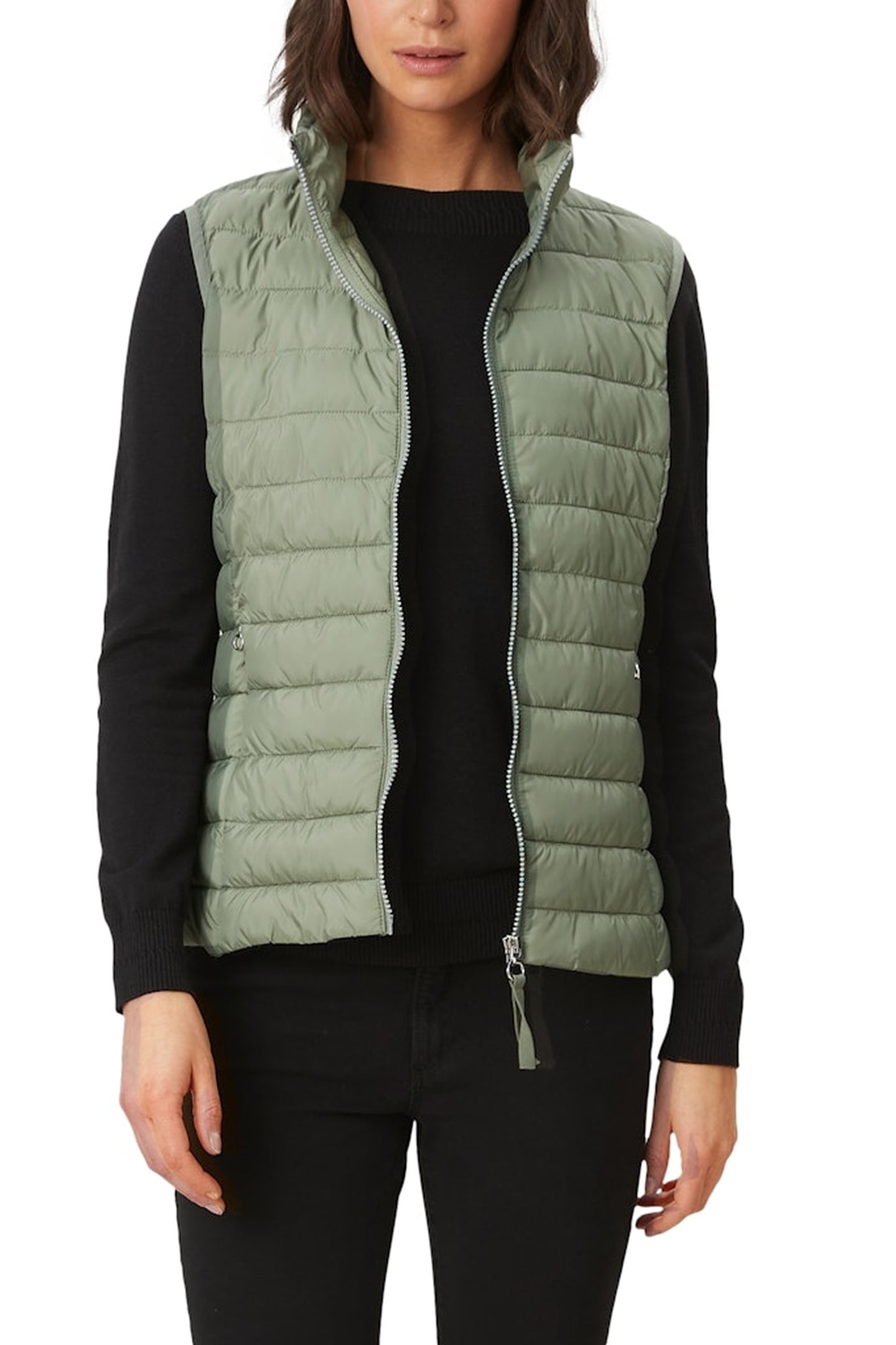 S.OLIVER JACKETS INDOOR GREEN 1