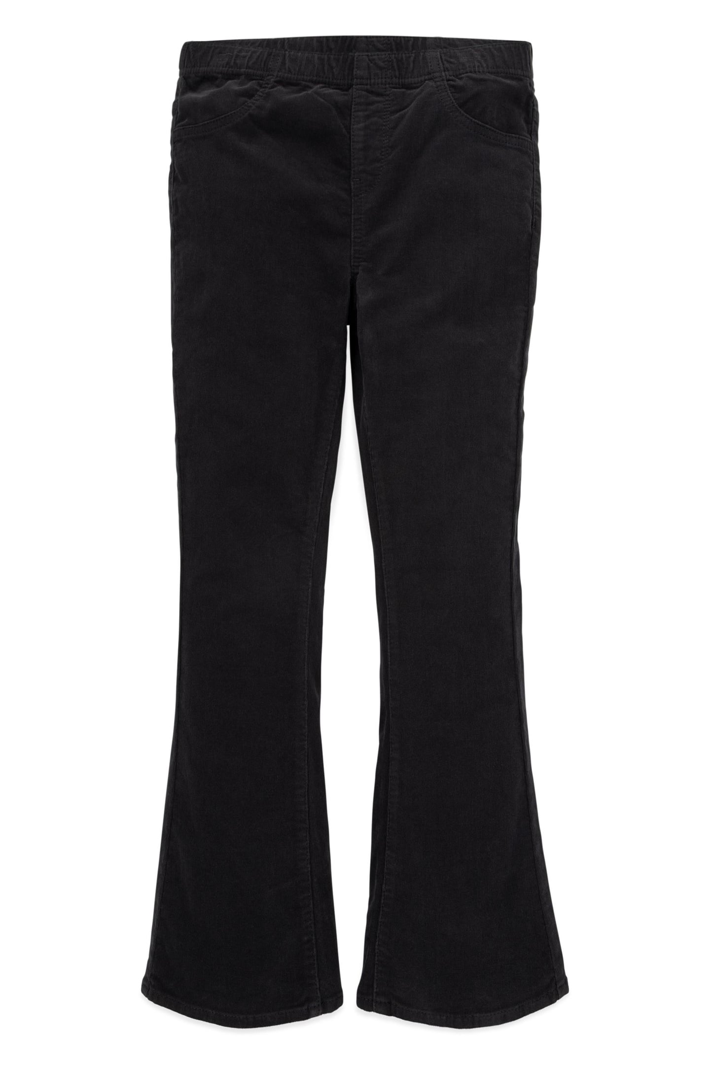 GIRLS PULL ON 726 FLARE CAVIAR 1