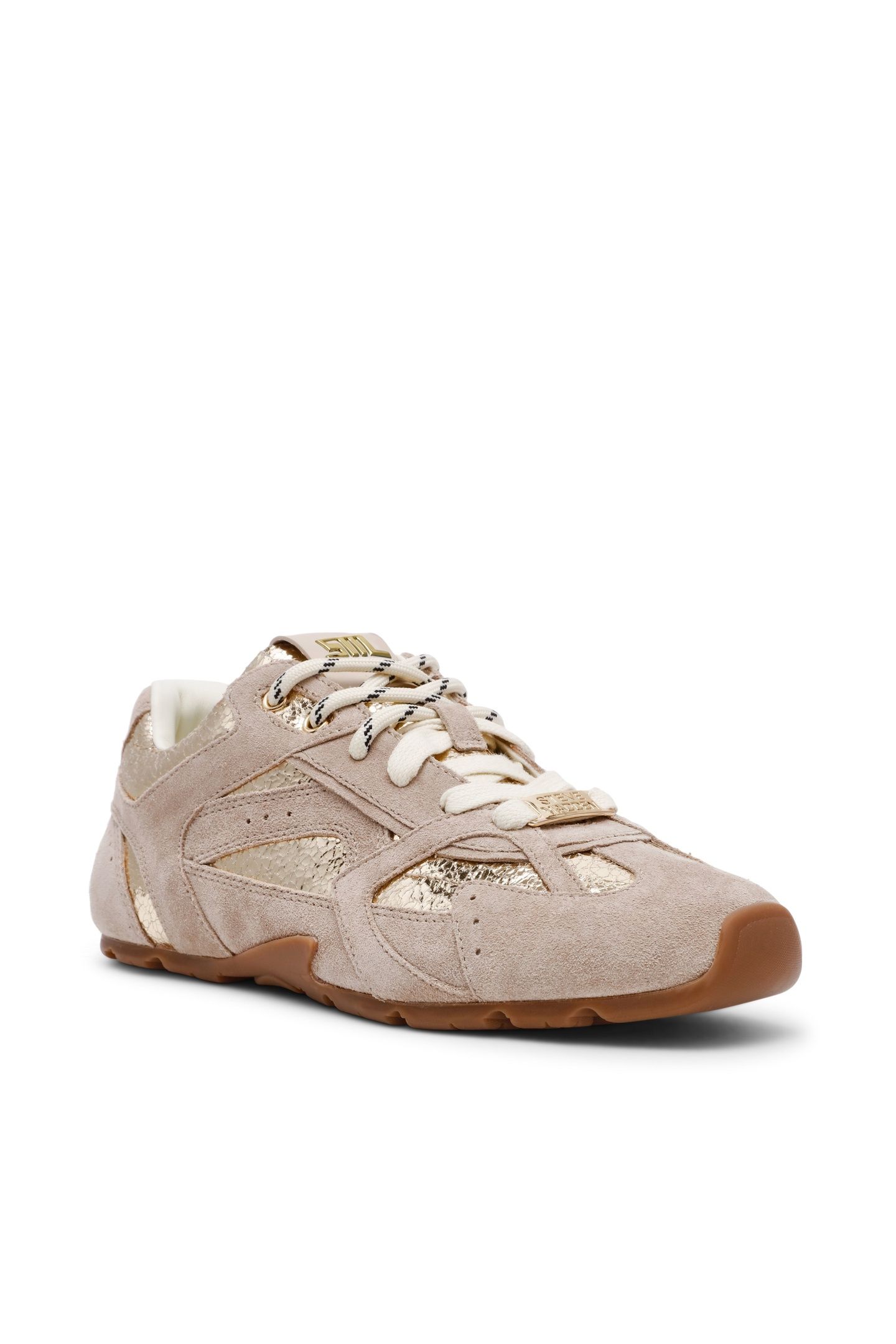 ASIEL SNEAKERS GOLD 2