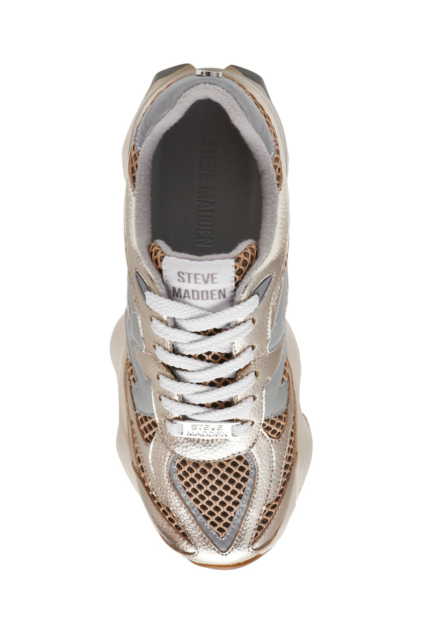SPEEDER SNEAKERS GOLD MULTI 6