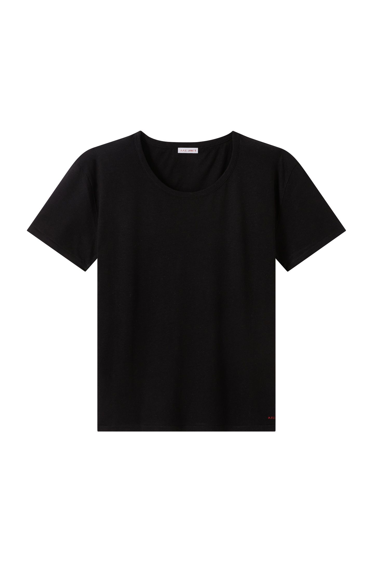 T-SHIRT LONDON BLACK 2