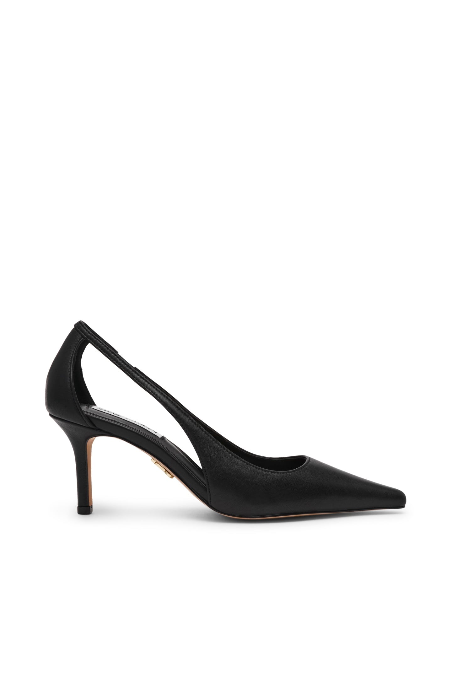 ALTRA PUMPS BLACK LEATHER 1