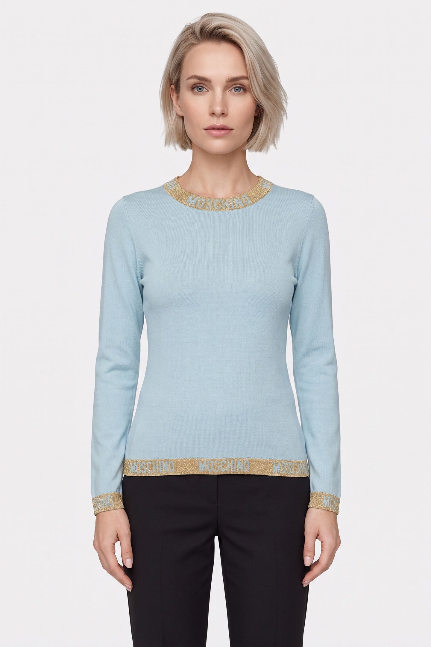 KNITWEAR BLUE 1