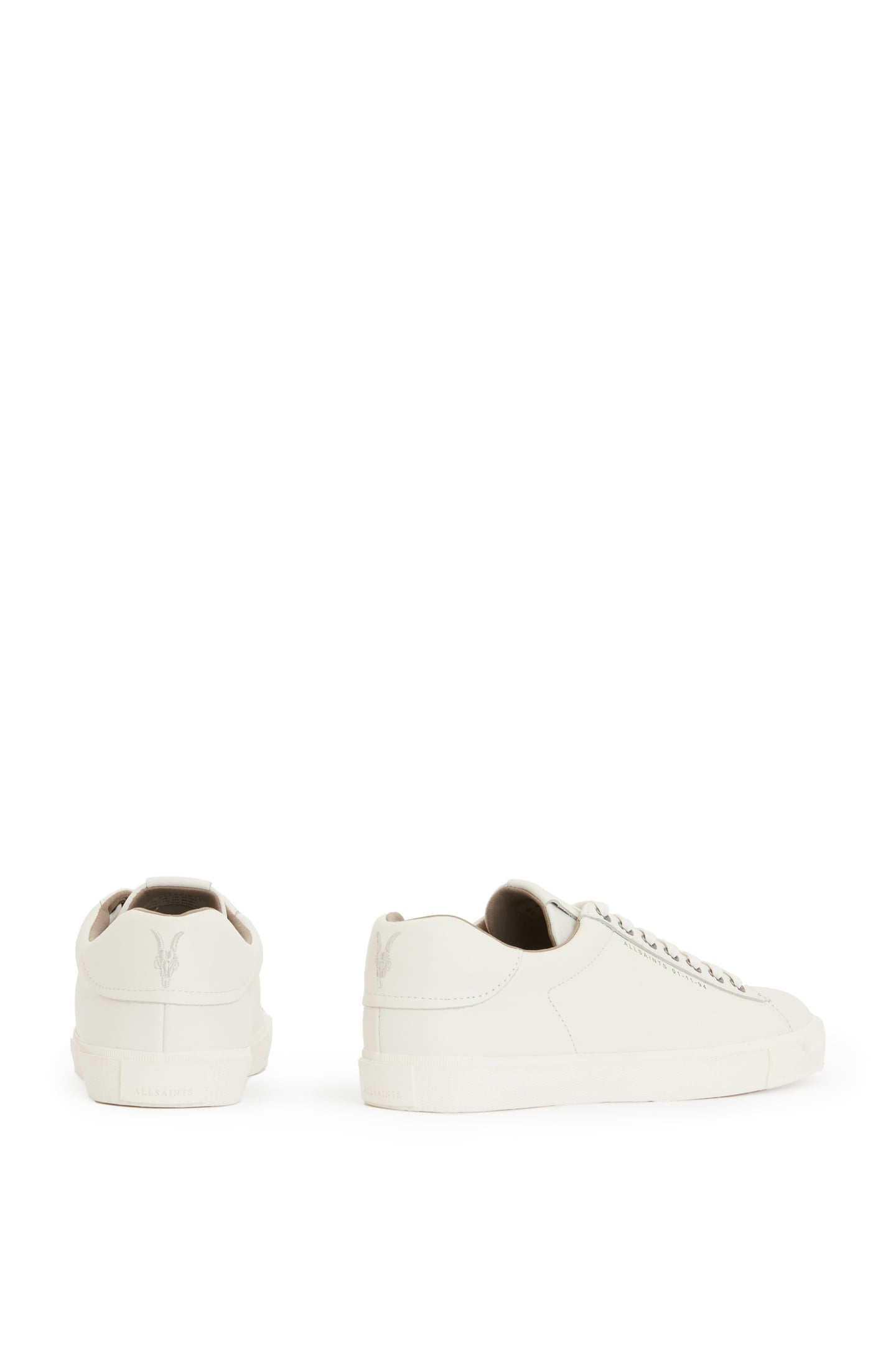 BRODY LTHR LOW TOP WHITE 4