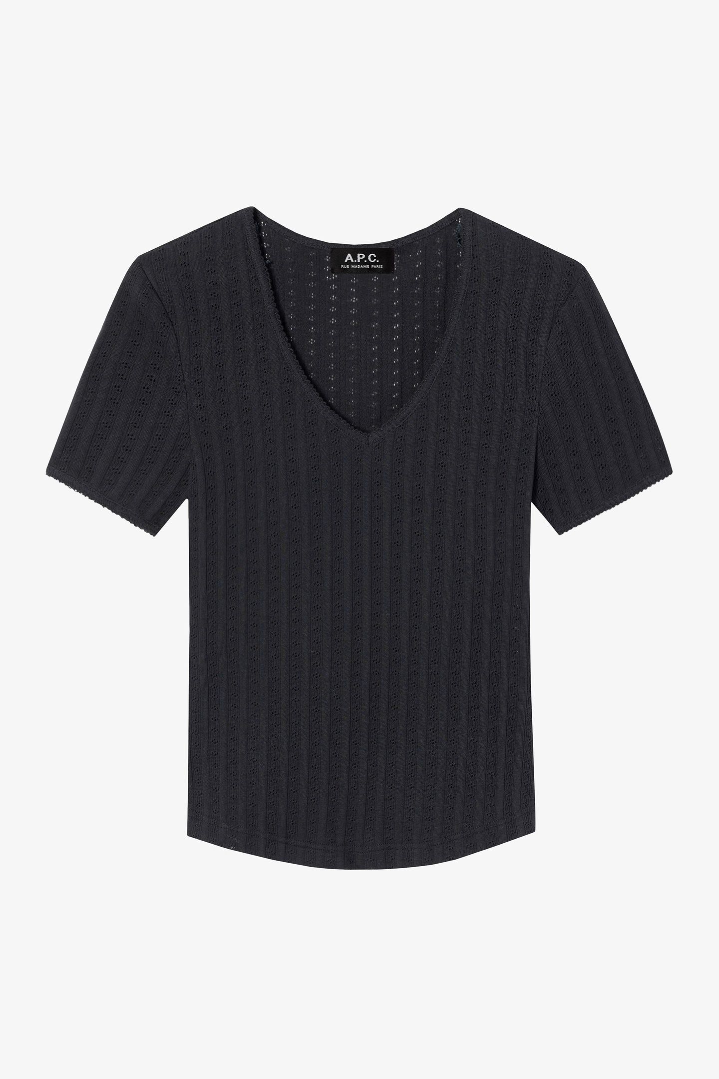 T-SHIRT LIVIA BLACK 2