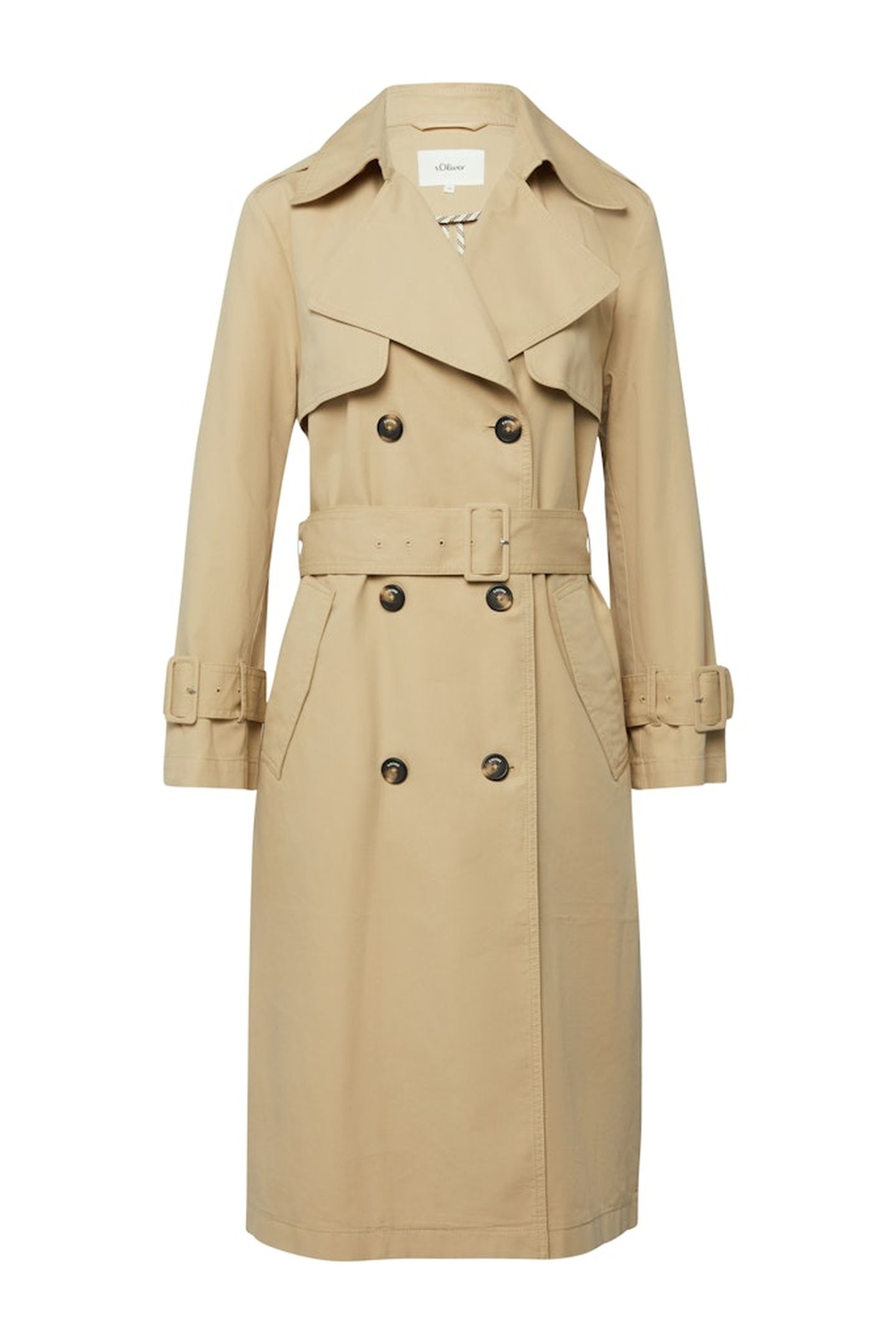 S.OLIVER JACKETS OUTDOOR BEIGE 4