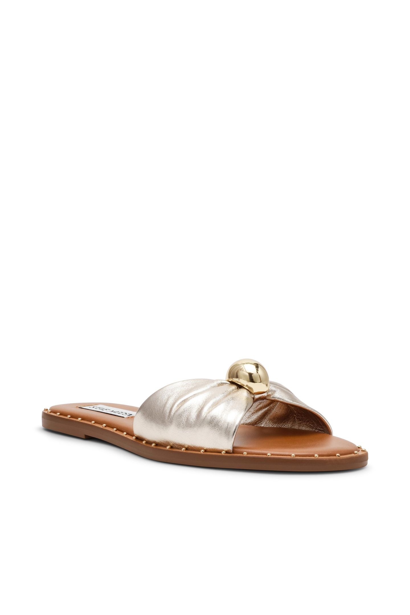 DIPSY-CN SANDALS GOLD LEATHER 3