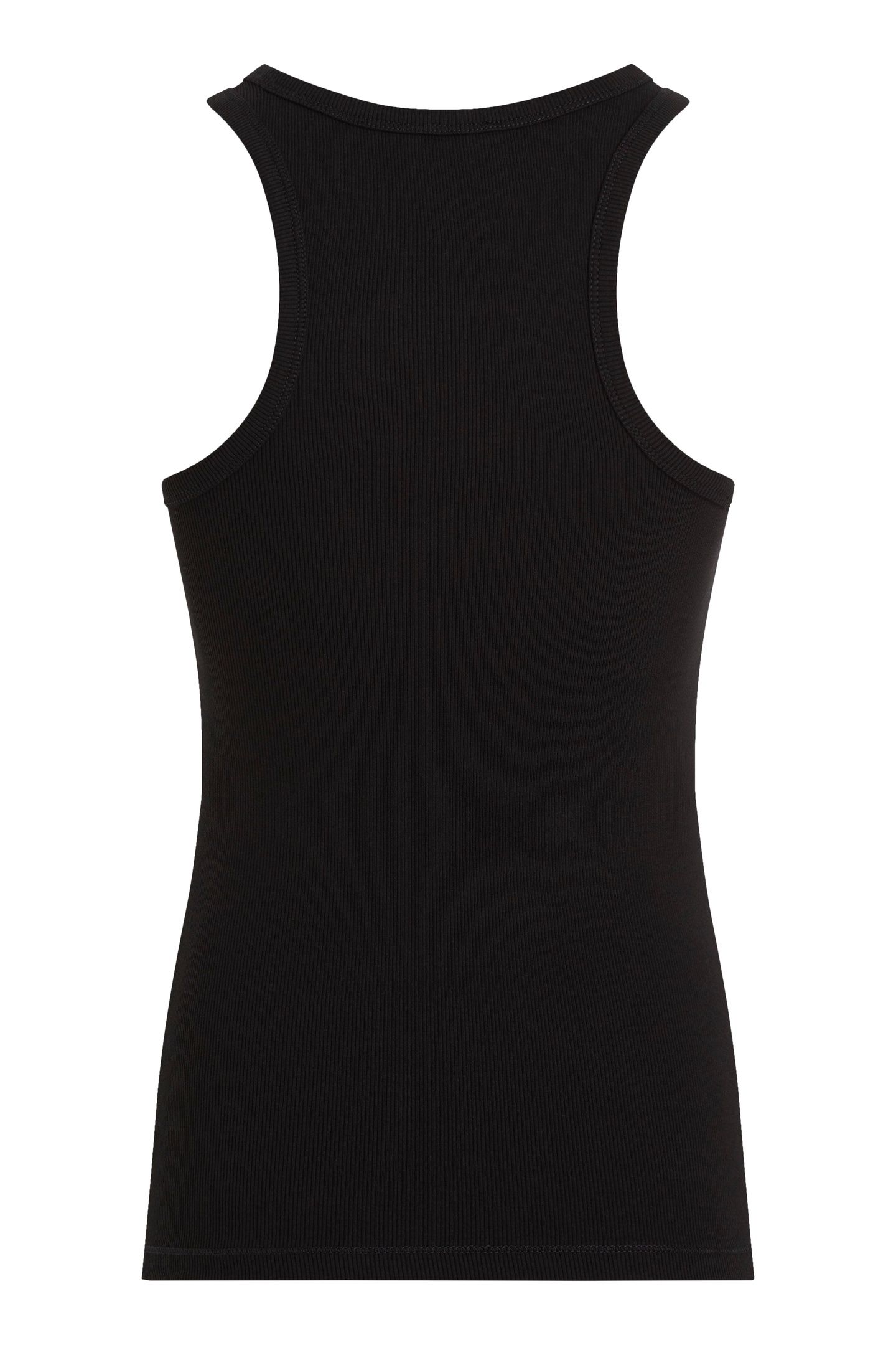 CK EMB GRAPHIC SLIM BLACK 4