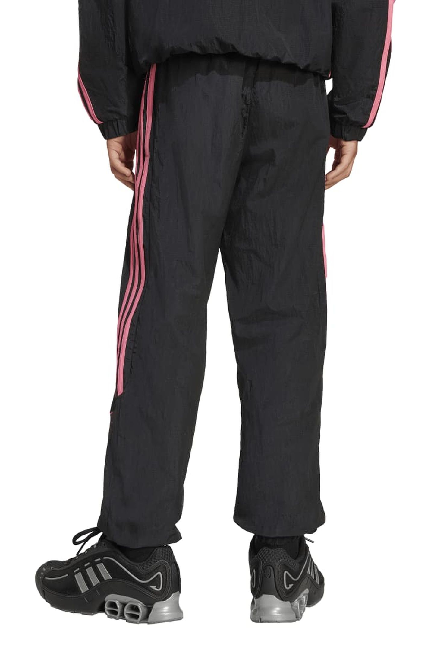 JUNIOR TEAMGEIST TRACK PANTS BLACK 5