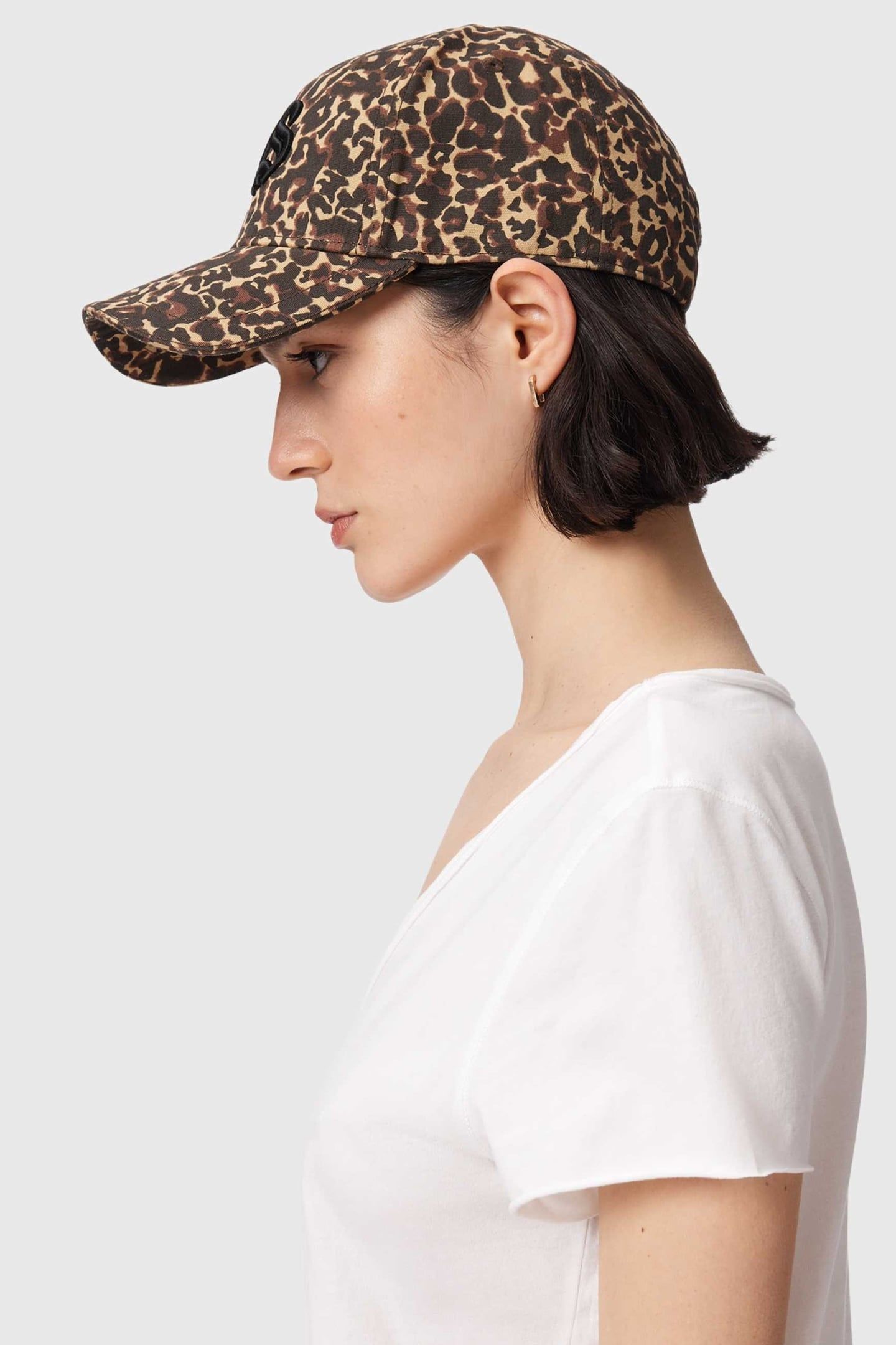 CASEY BB CAP BROWN 2