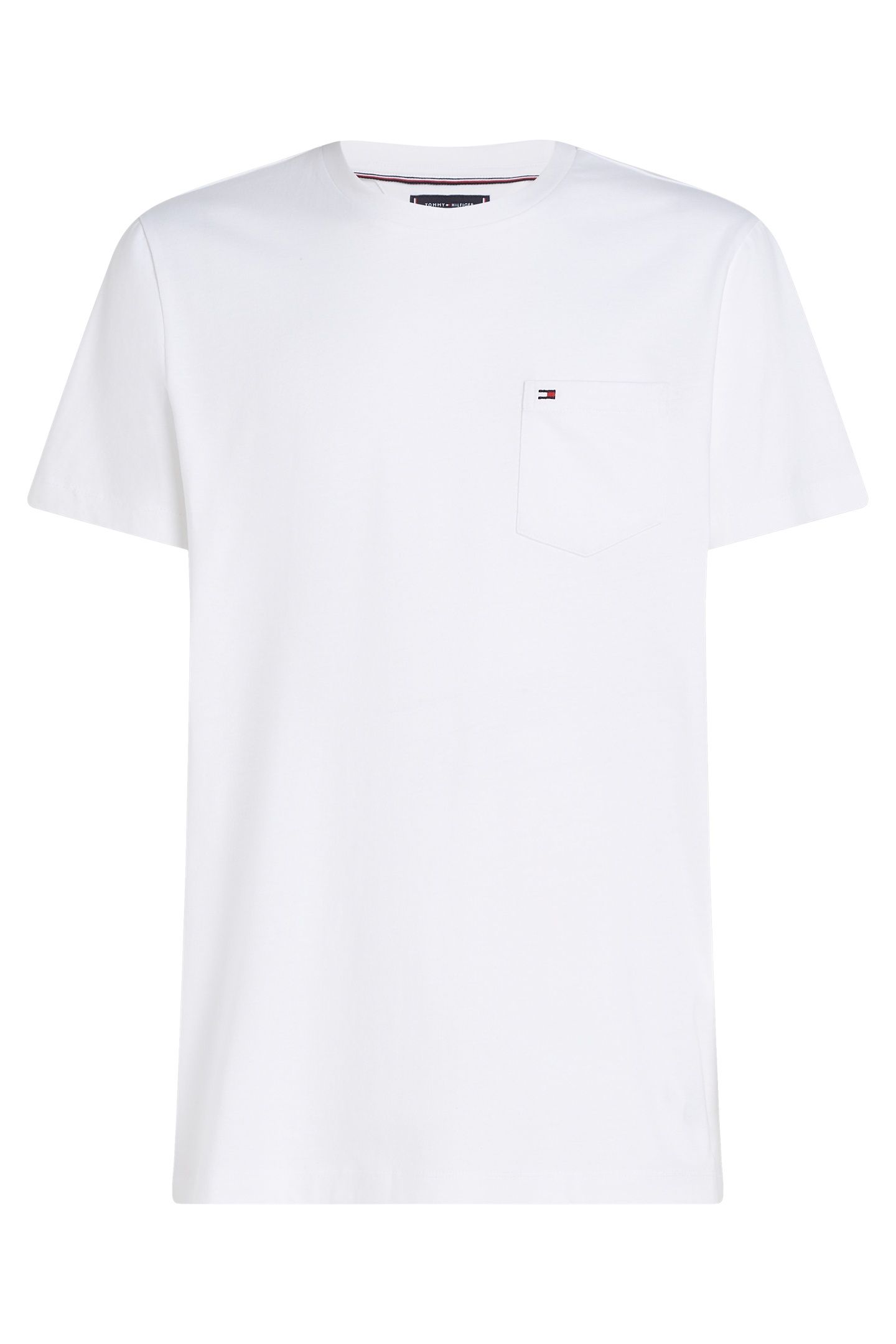 ESSENTIAL SOLID POCKET WHITE 4
