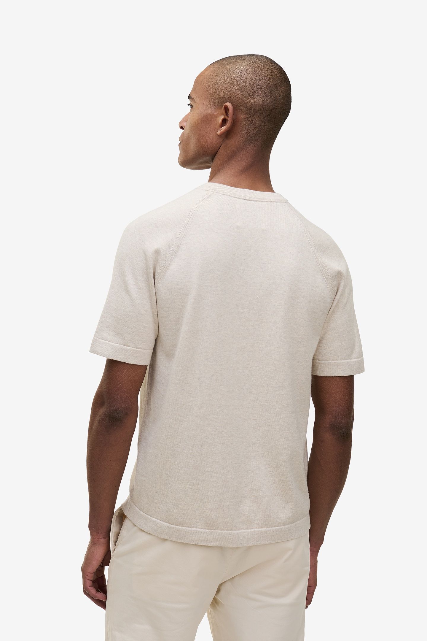 UKIYO HEAVYWEIGHT COTTON SILK BEIGE 2