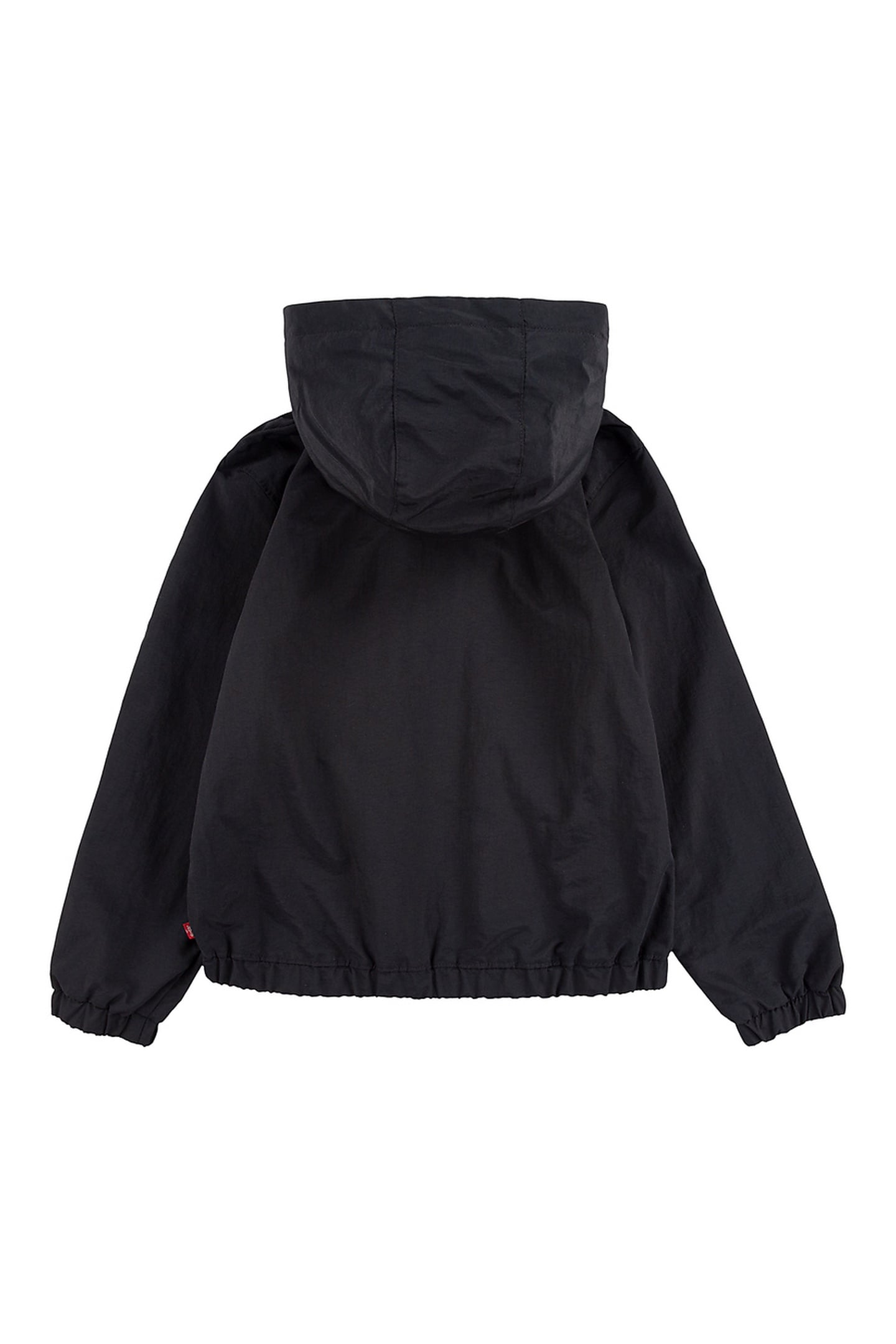 BOYS SAILING JACKET BLACK 2