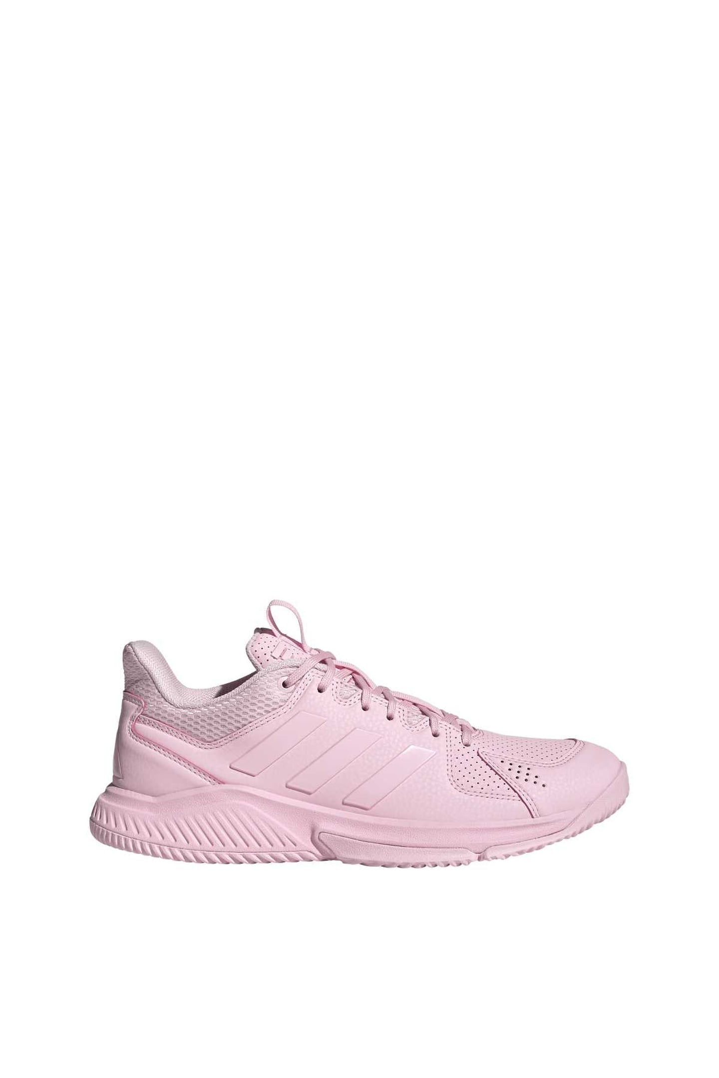 COURT FLIGHT CLEAR PINK 1