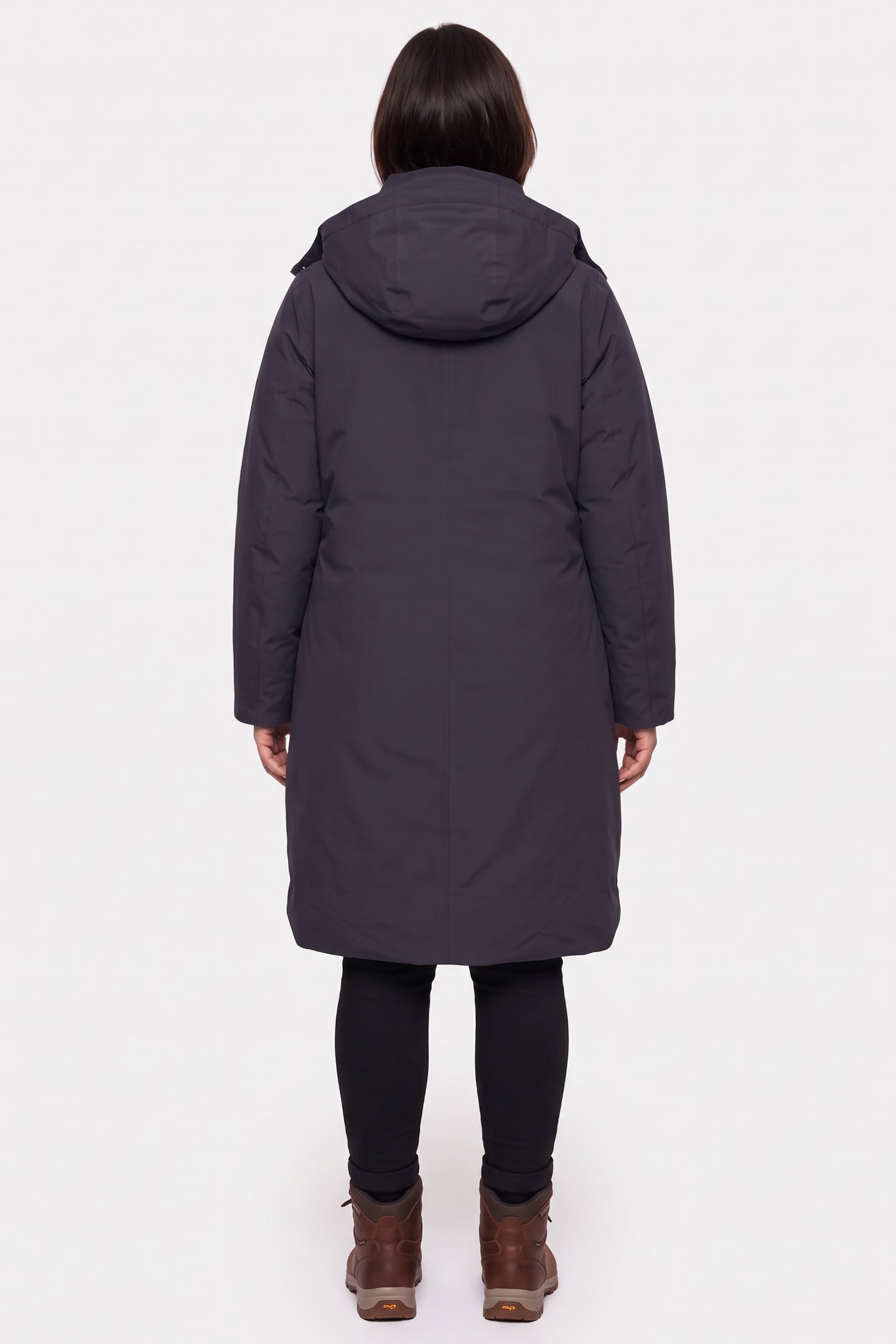 FROST HAVEN COAT DARK NAVY 2