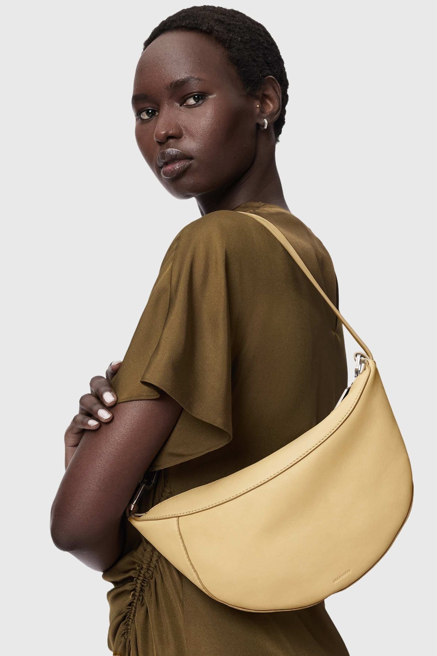 LUNA MICRO BAG MELLOW YELLOW 4