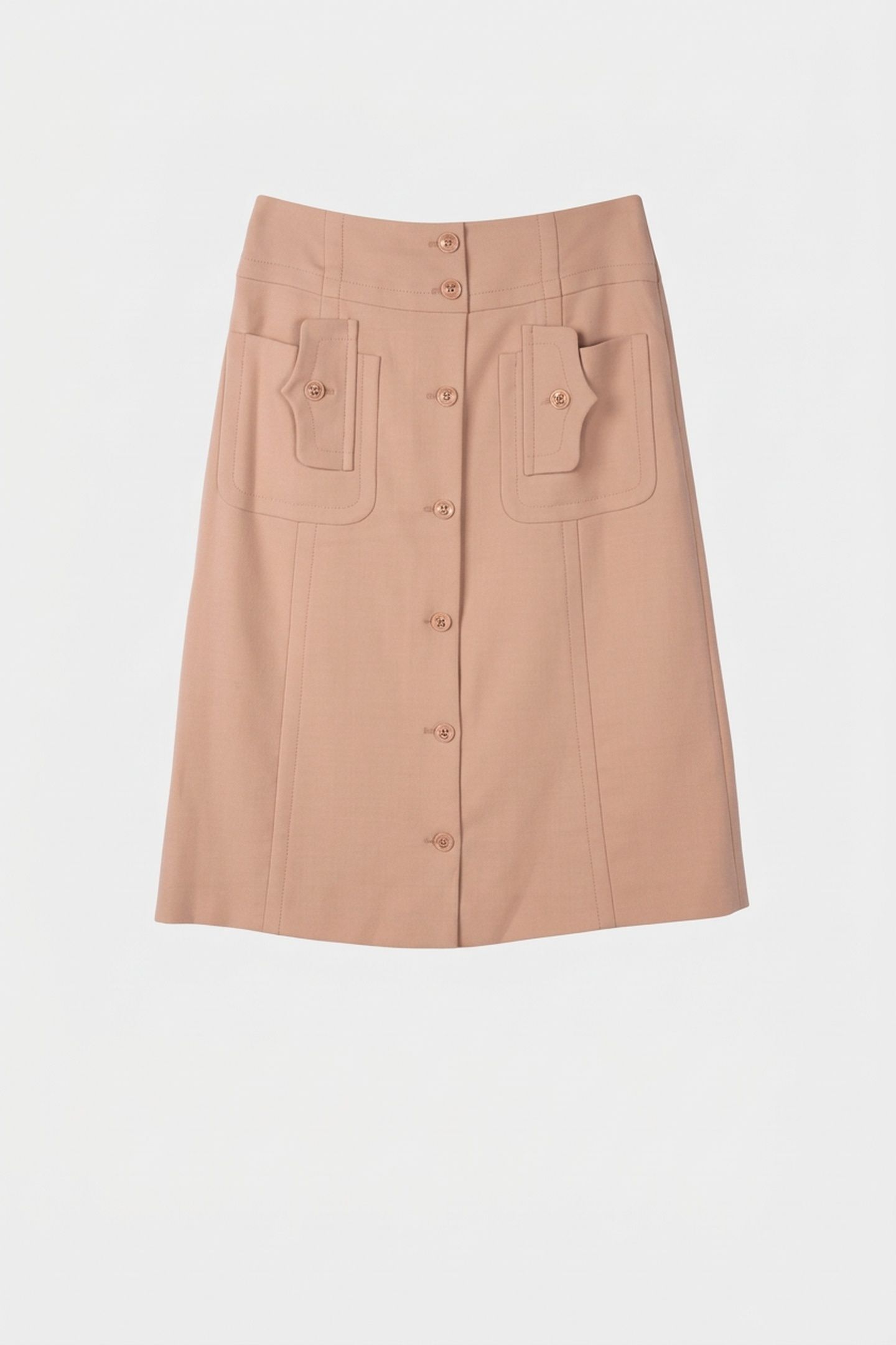 SKIRT BEIGE 3